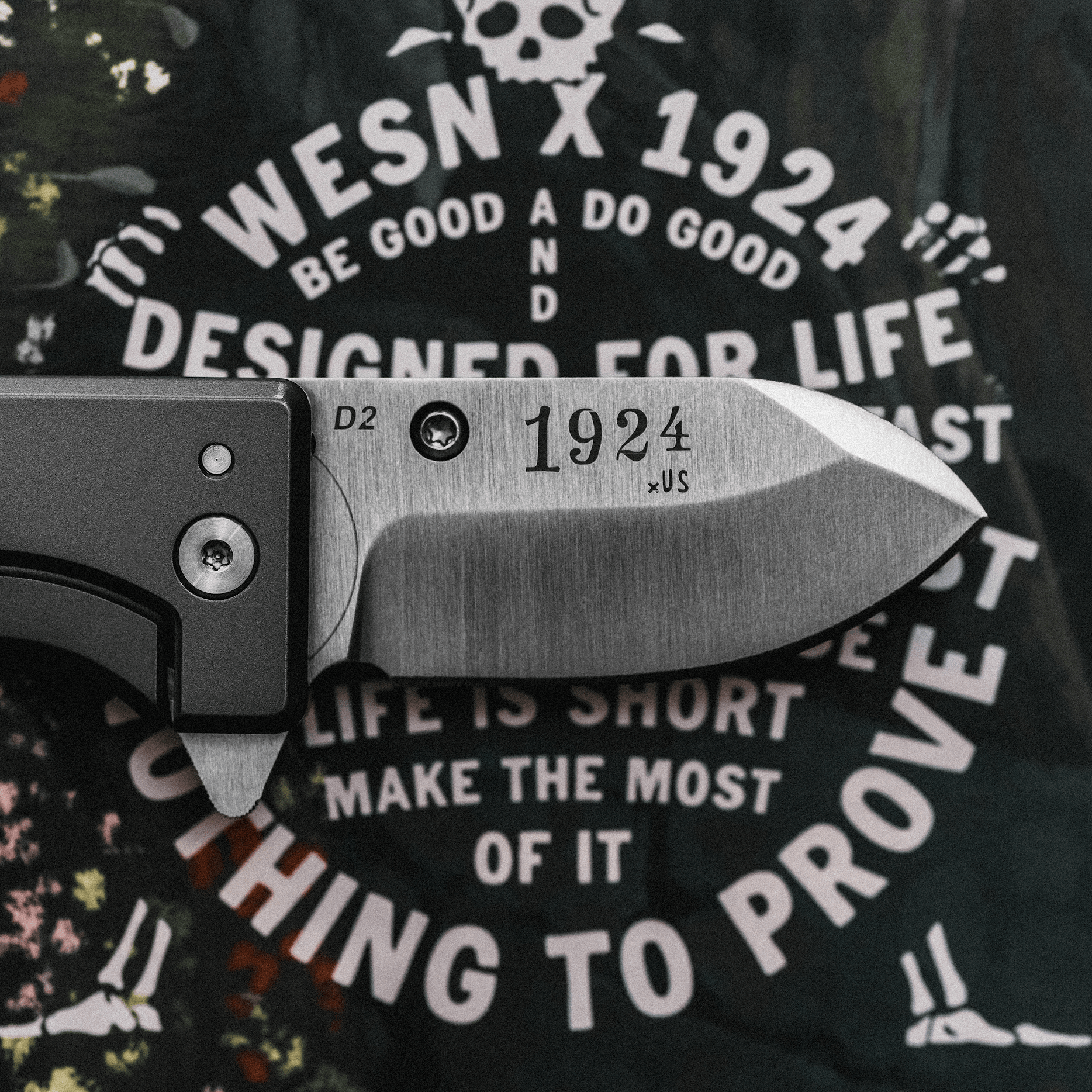 1924 x WESN Microblade