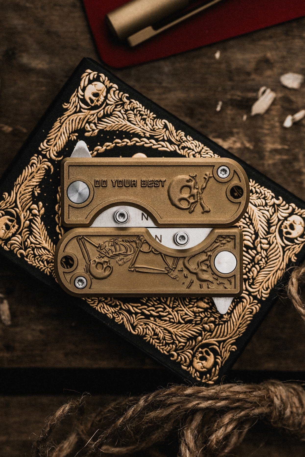 1924 x WESN Microblade