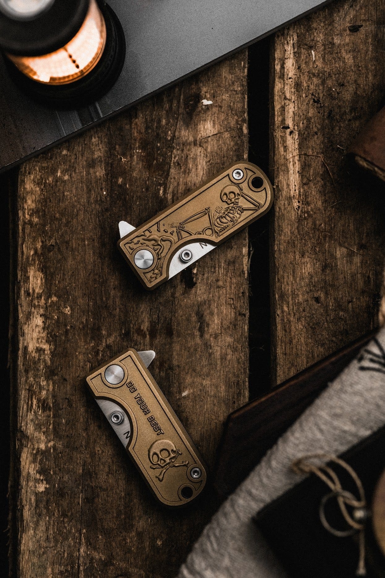 1924 x WESN Microblade