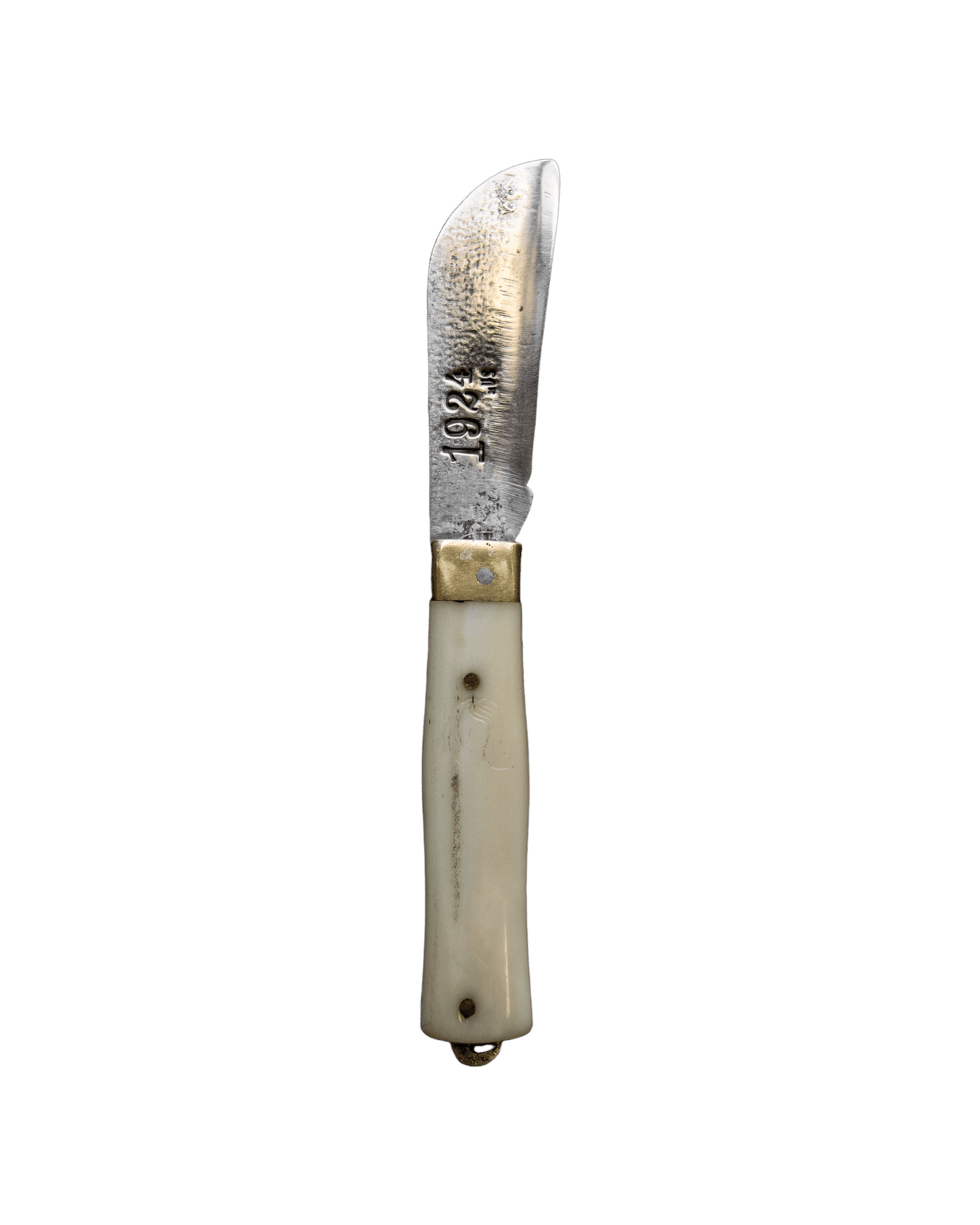 1924us x Poglia Pocket Knife