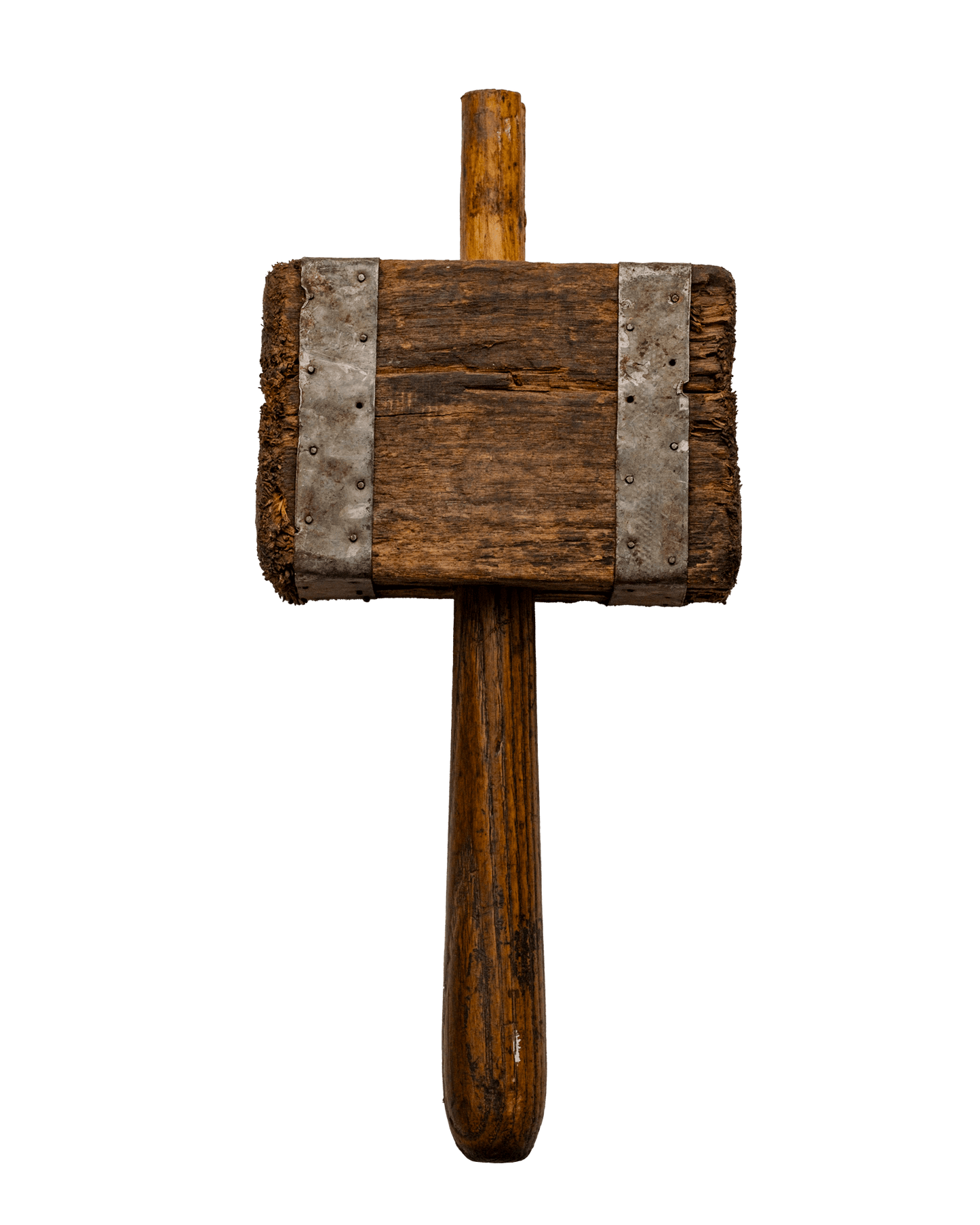 1930s Wooden Mallet