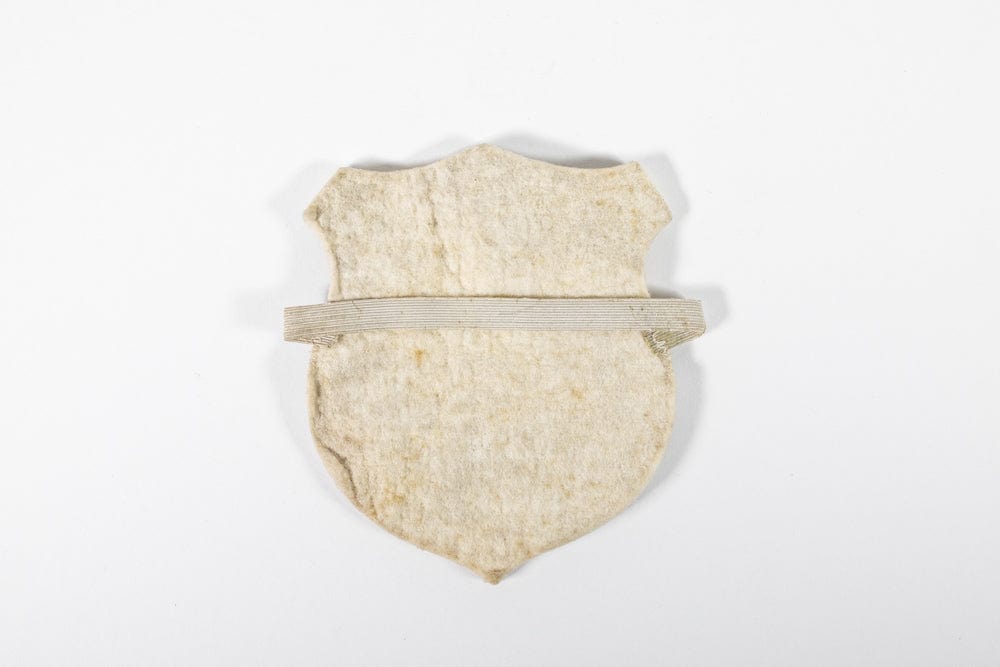 1938 RACE OFFICIAL PATCH