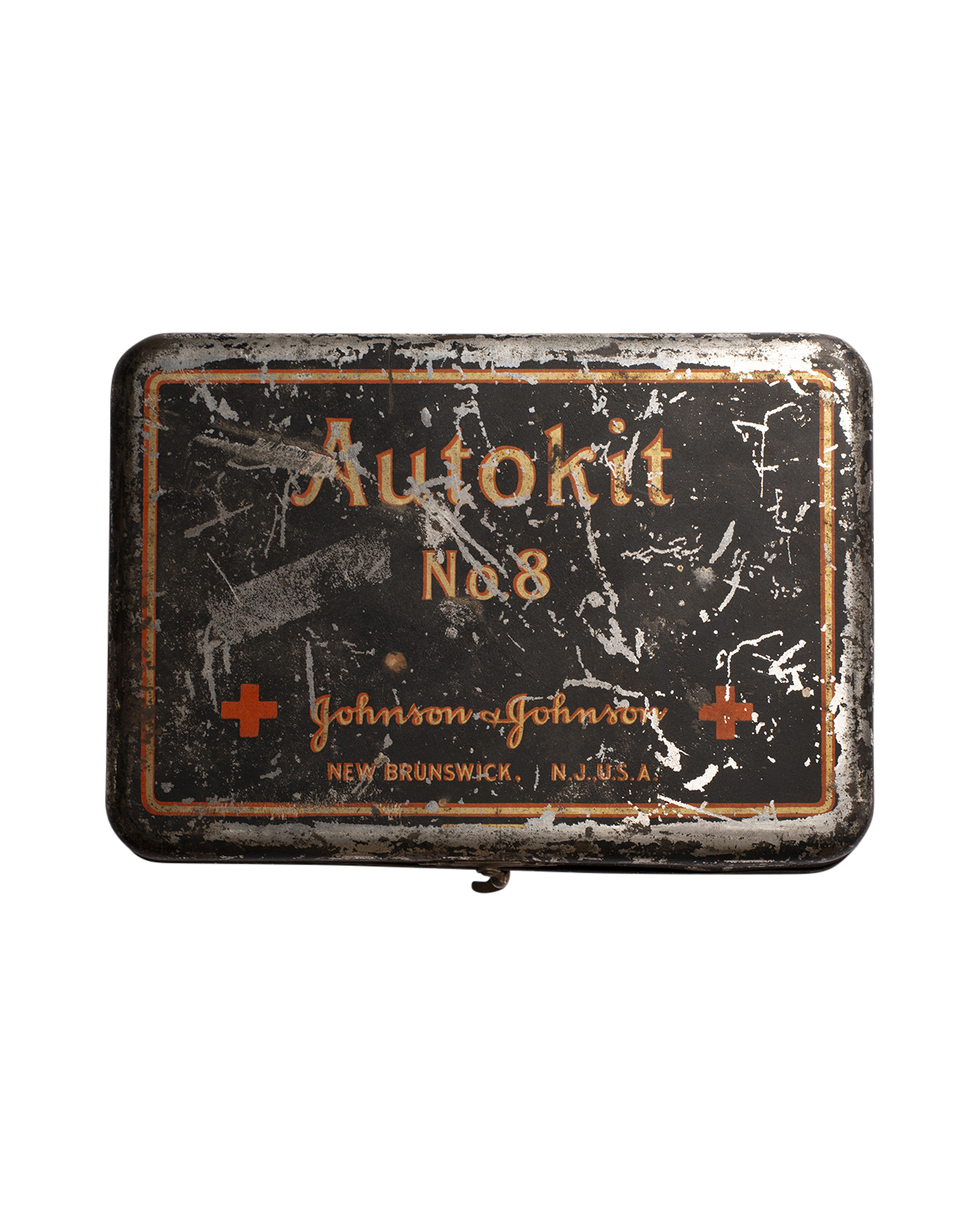 Autokit No. 8 First Aid Tin