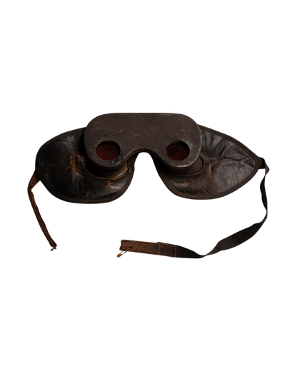 VINTAGE FIREFIGHTERS GOGGLES