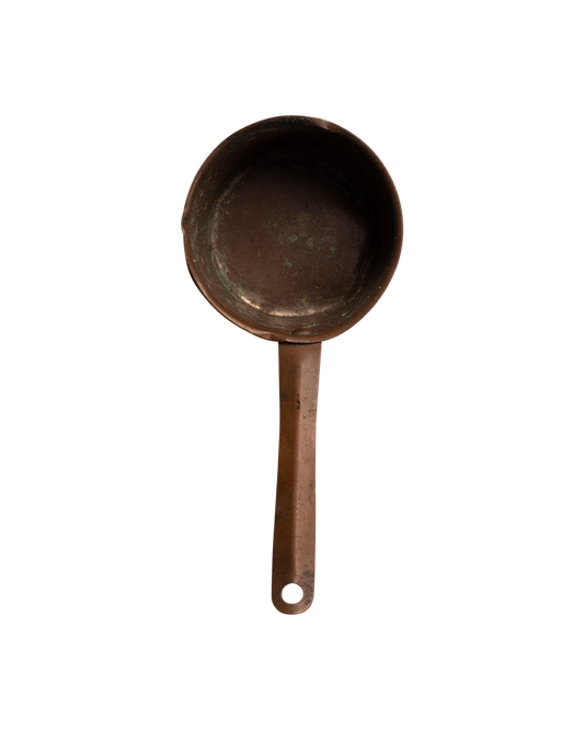 Small Copper Measuring Cup