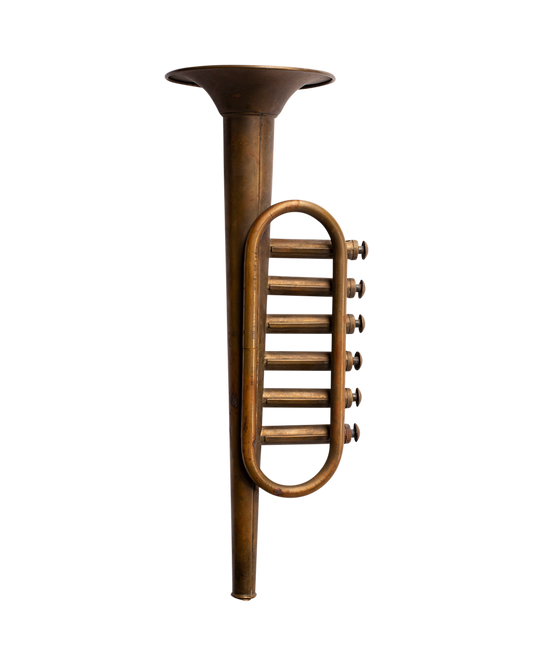 1940s Kids Toy Trumpet