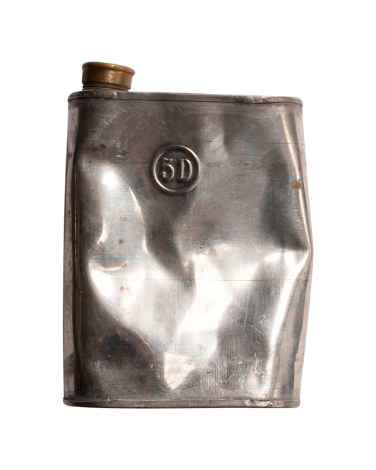 Vintage French 5D Oil Can