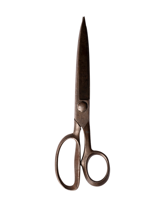 Vintage Scissors Wiss-Inlaid