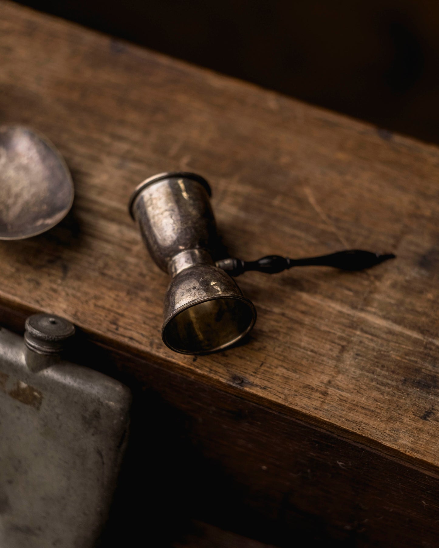 Antique Bartender's Jigger