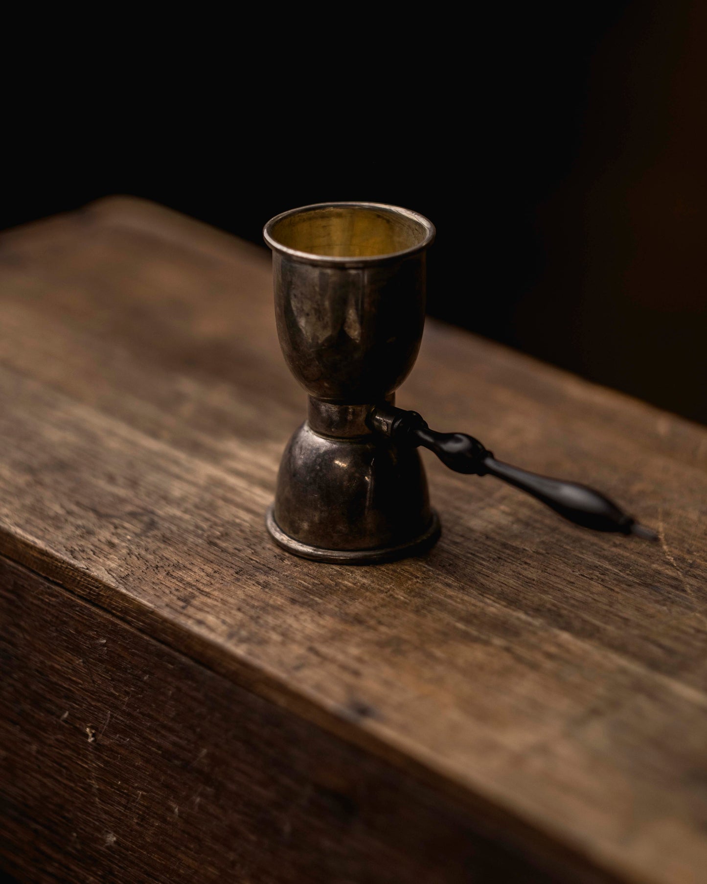 Antique Bartender's Jigger