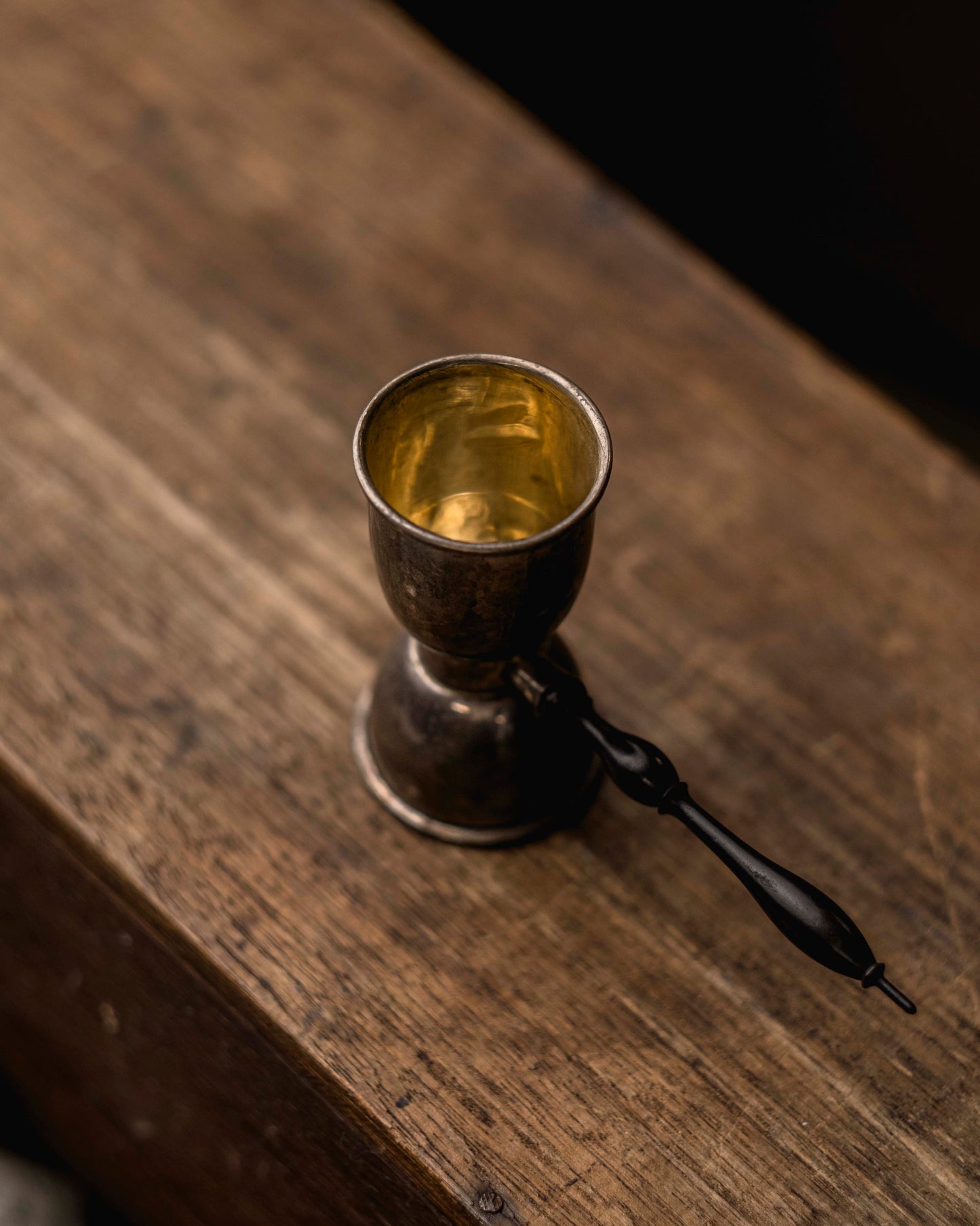 Antique Bartender's Jigger