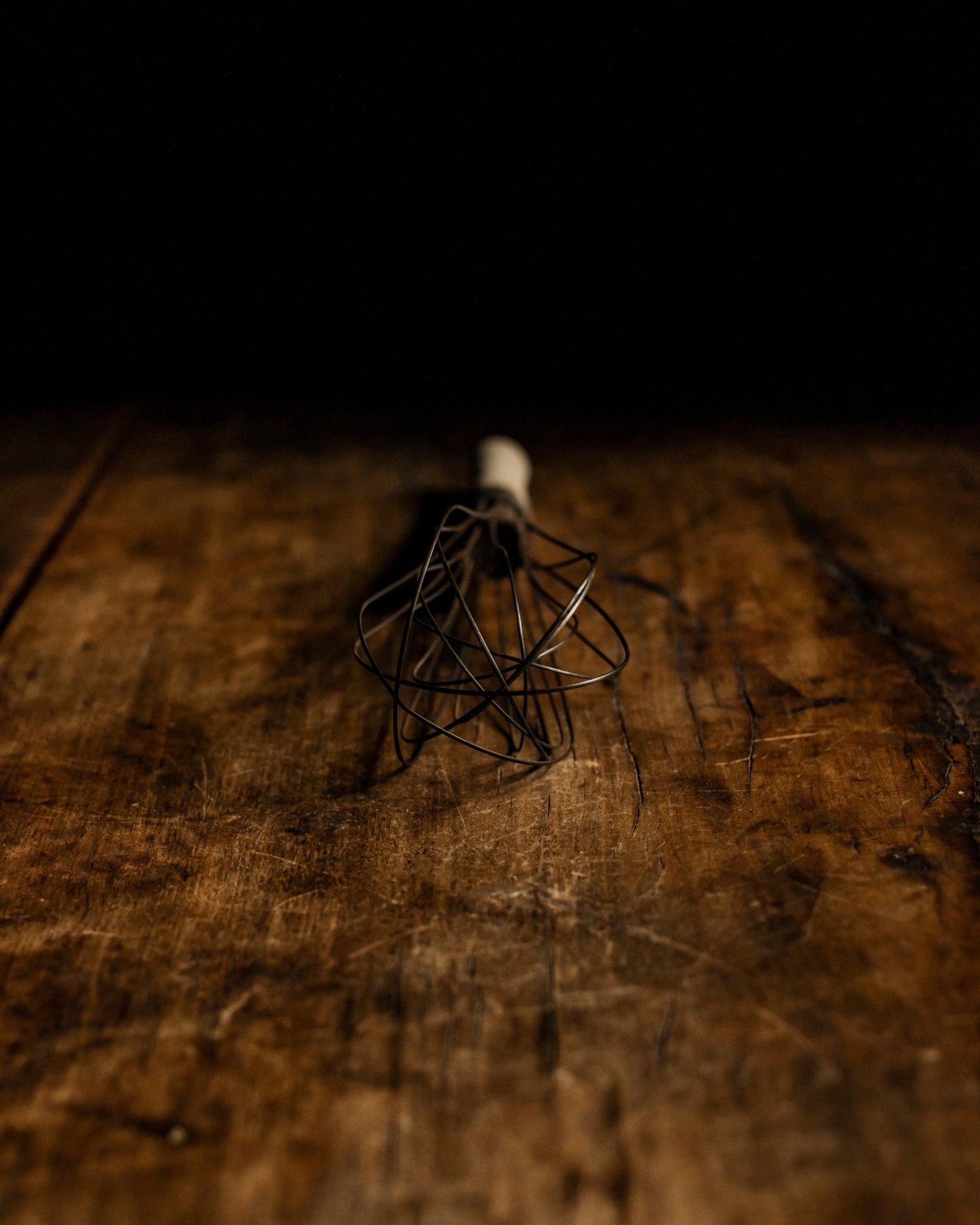 Antique Kitchen Whisk
