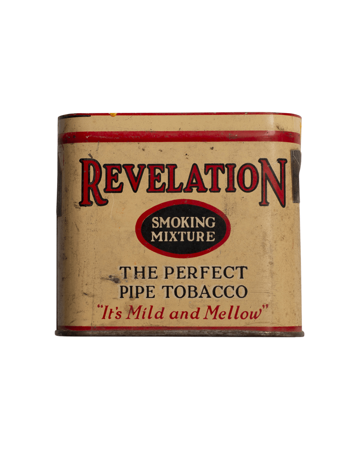revelation tobacco tin Antique Revelation Mixture Tin revelation tobacco tin Antique Revelation Mixture Tin