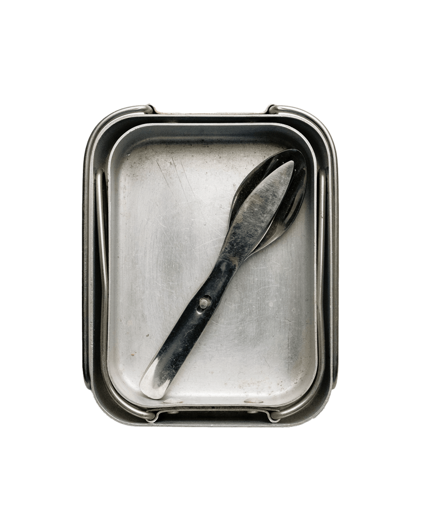 Army Mess Kits