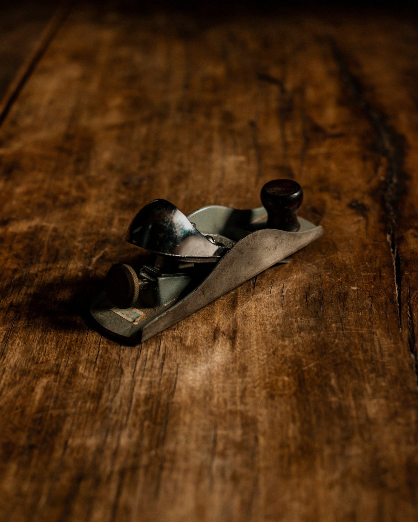 Block Plane in Box