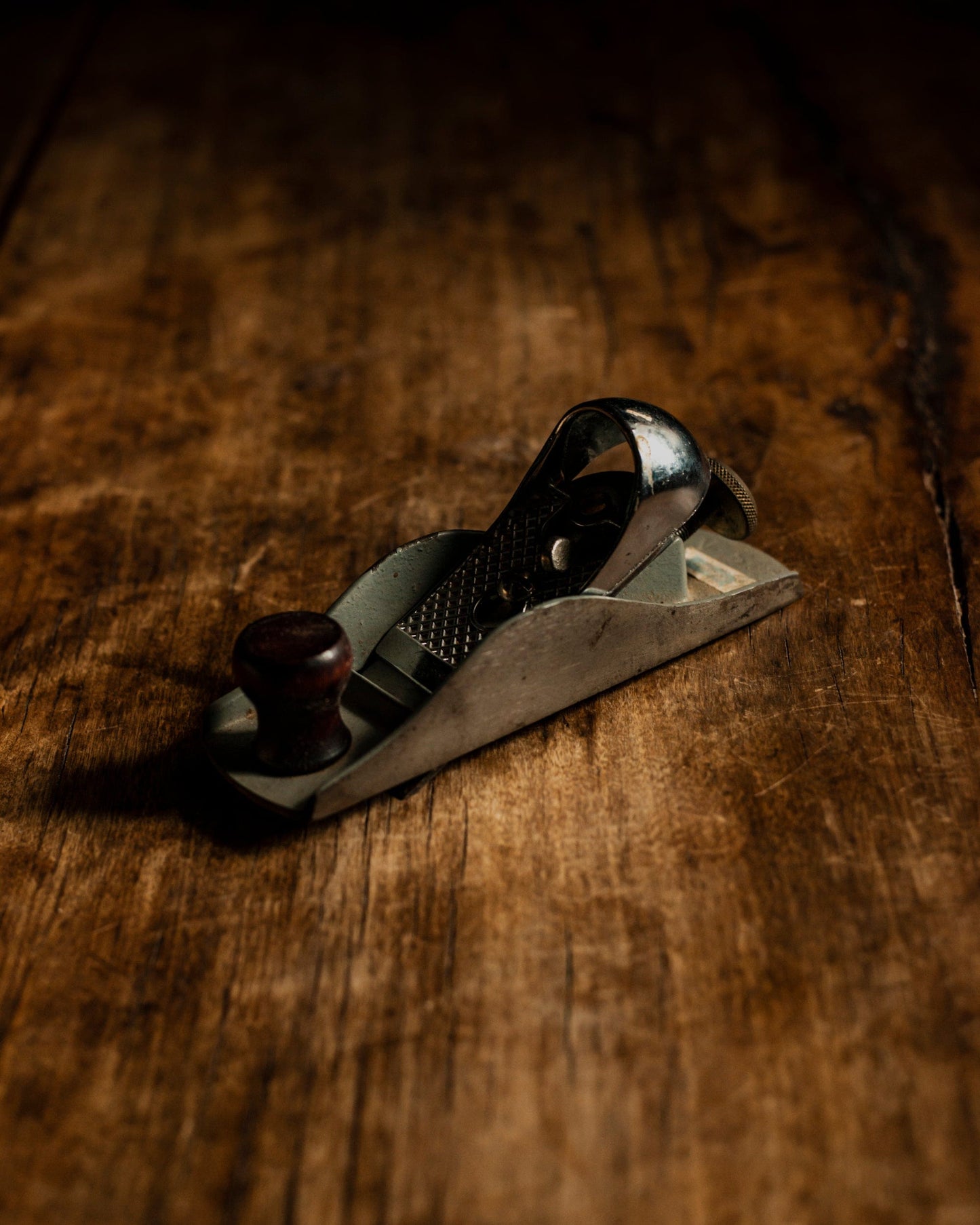 Block Plane in Box