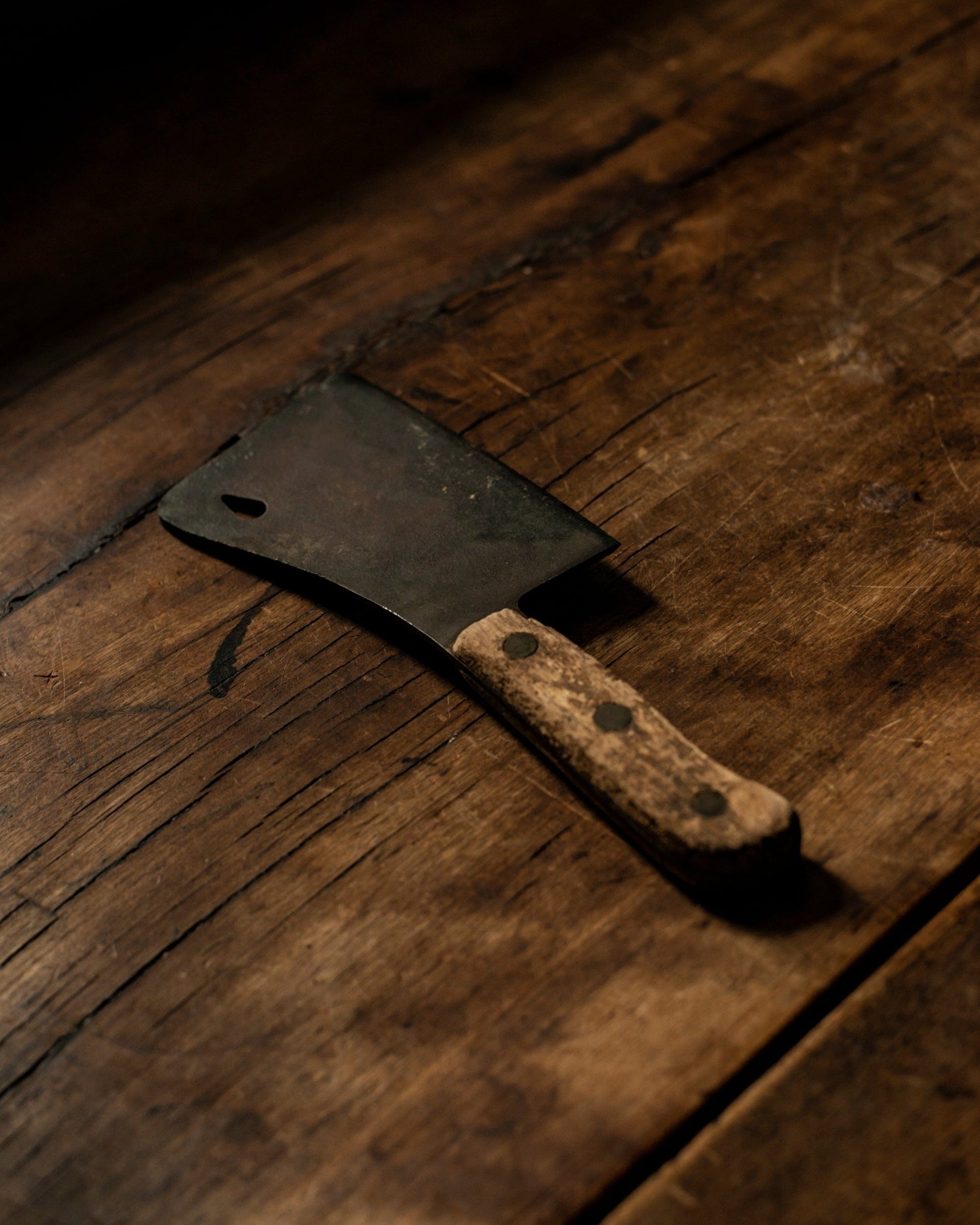 Briddell Cleaver