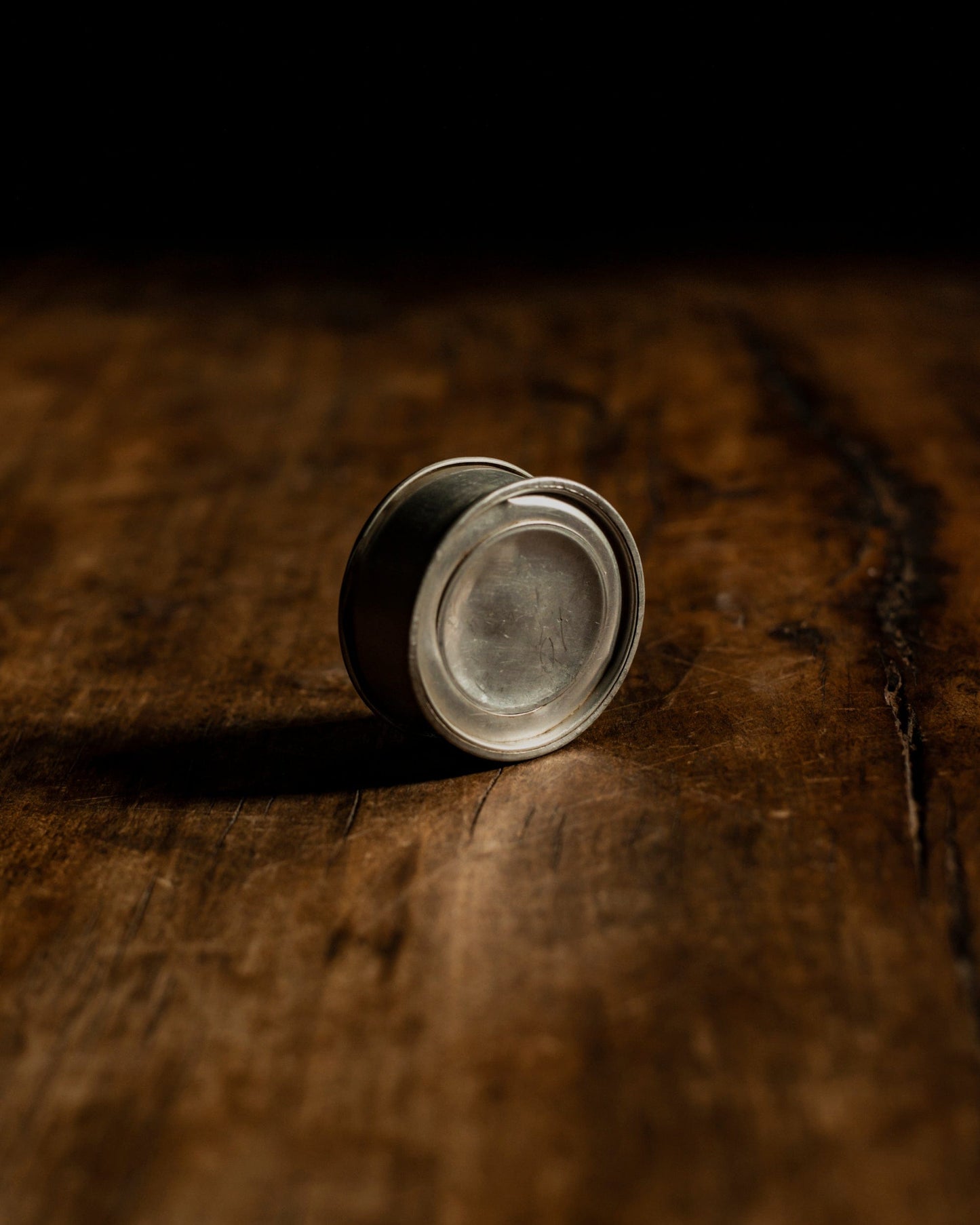 Collapsible Aluminium Cup