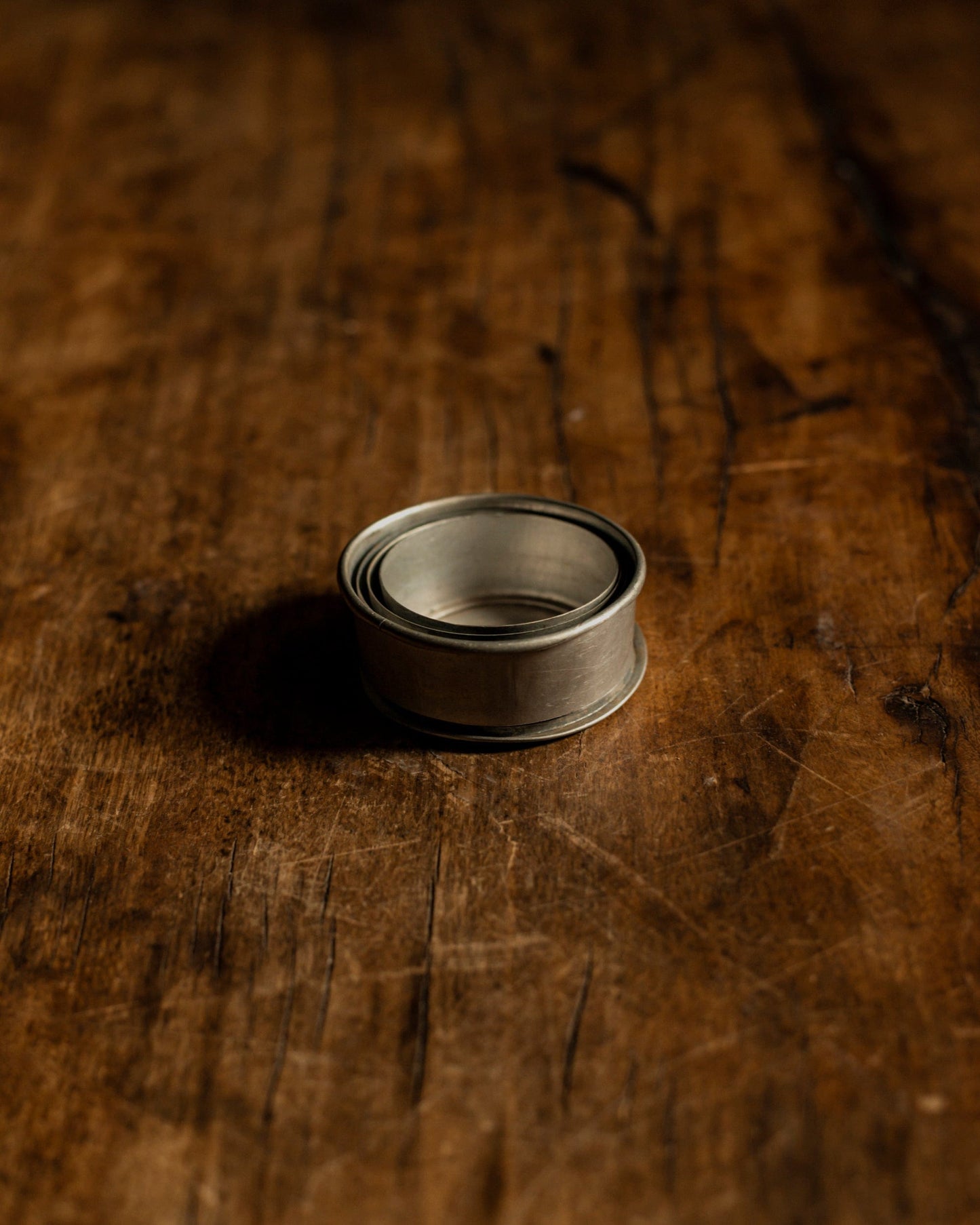 Collapsible Aluminium Cup