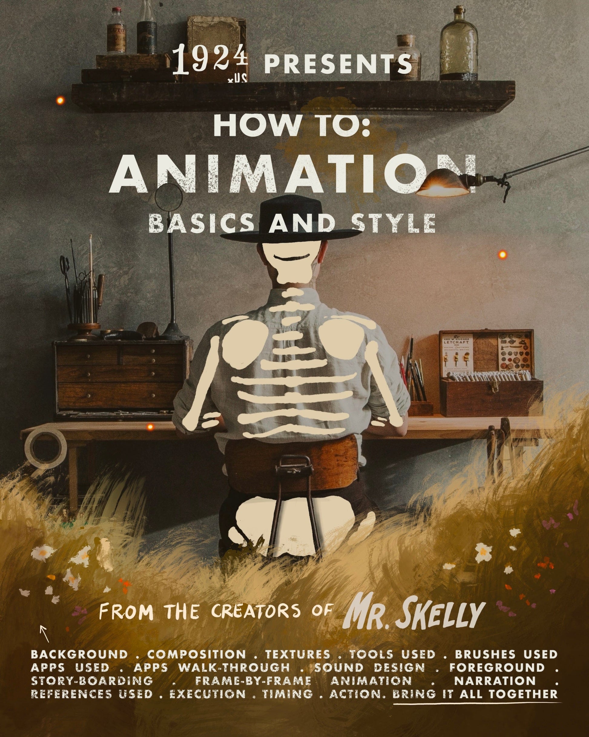 Digital ANIMATION TUTORIAL