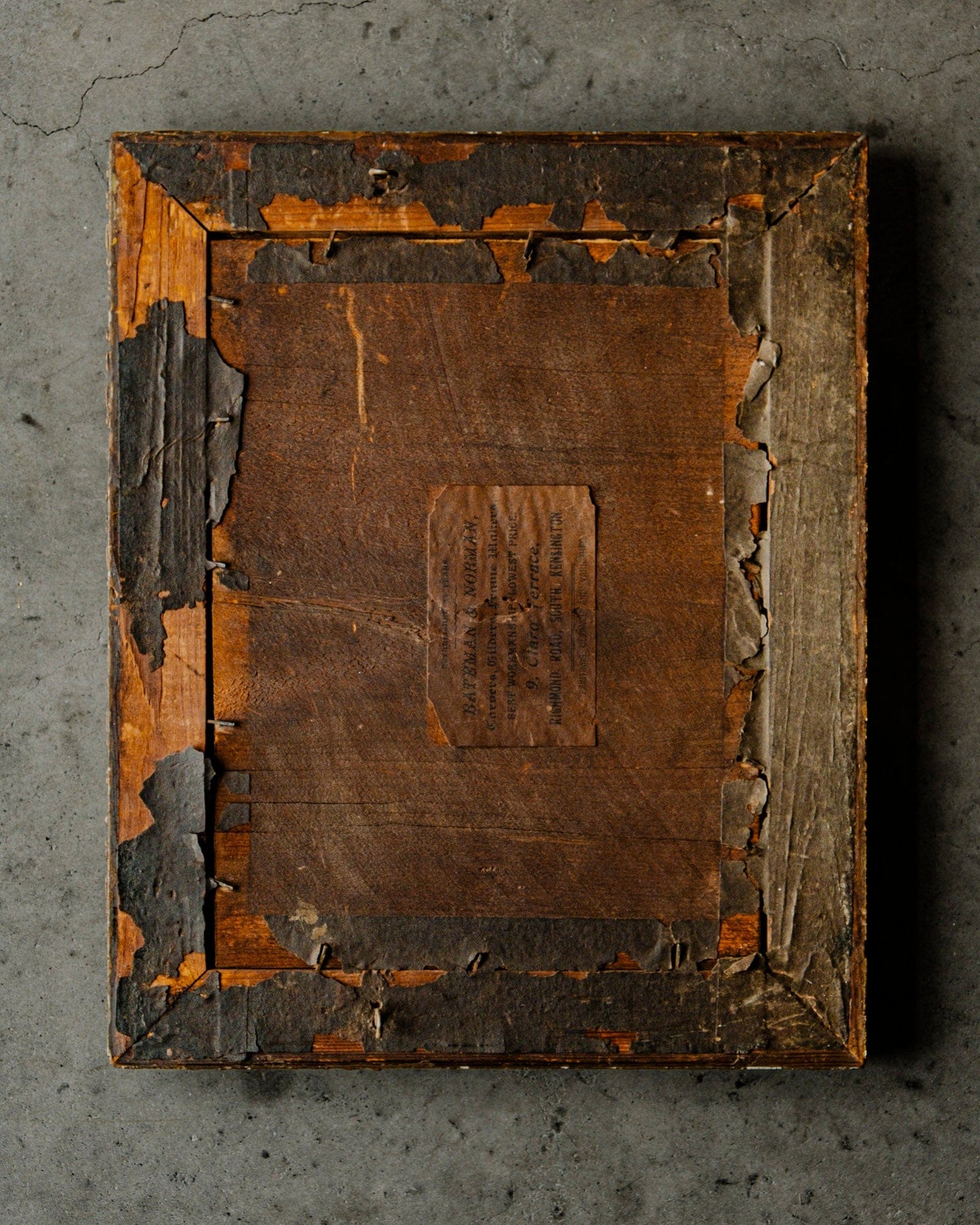 Early 1900s Scene of East Asia 1