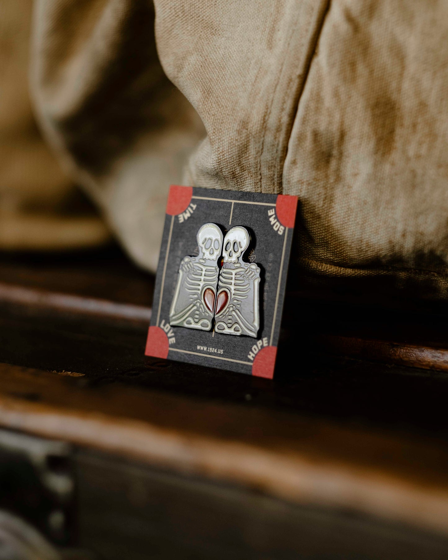 Far Away Pin set