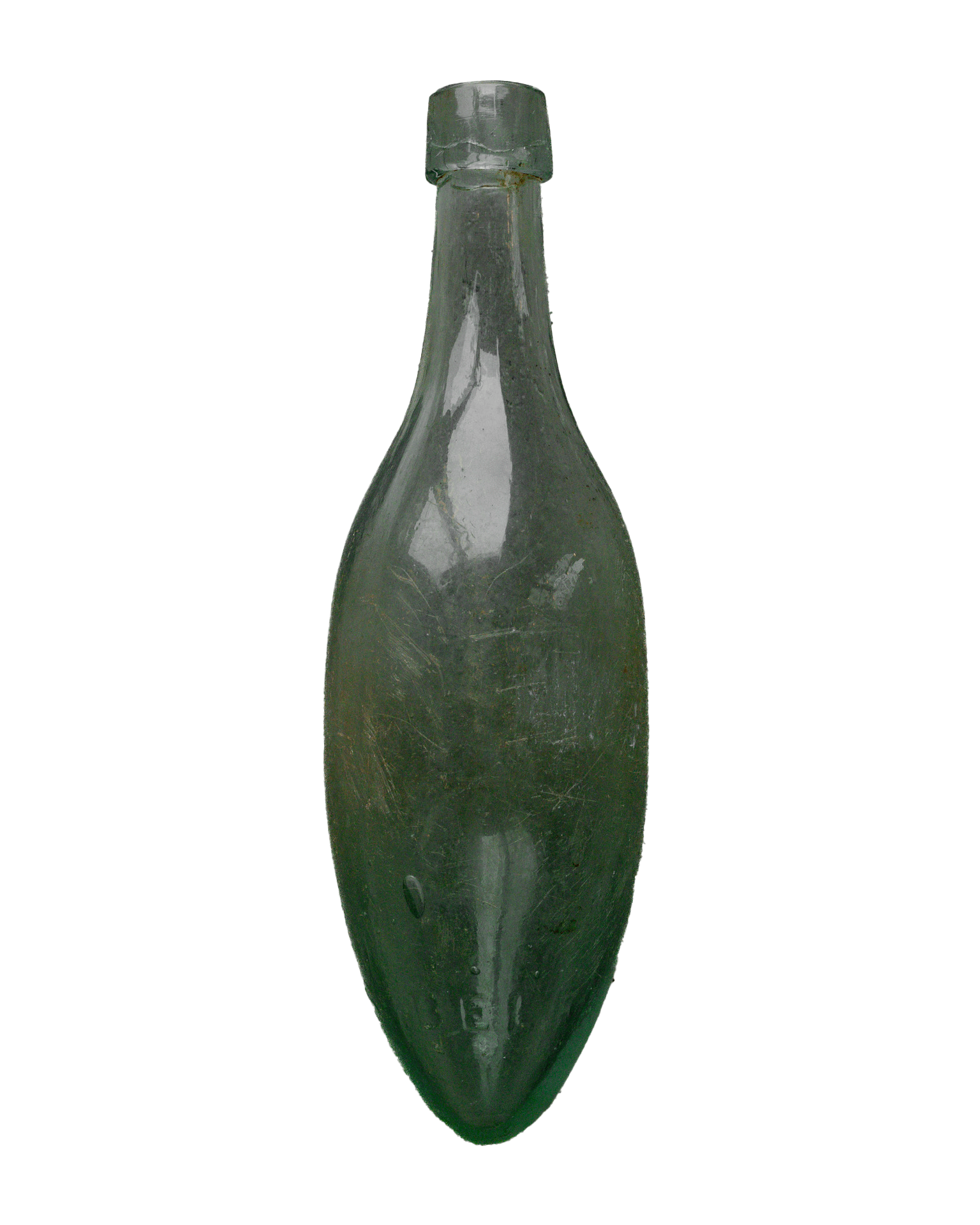 Hamilton 1860s Torpedo Bottles