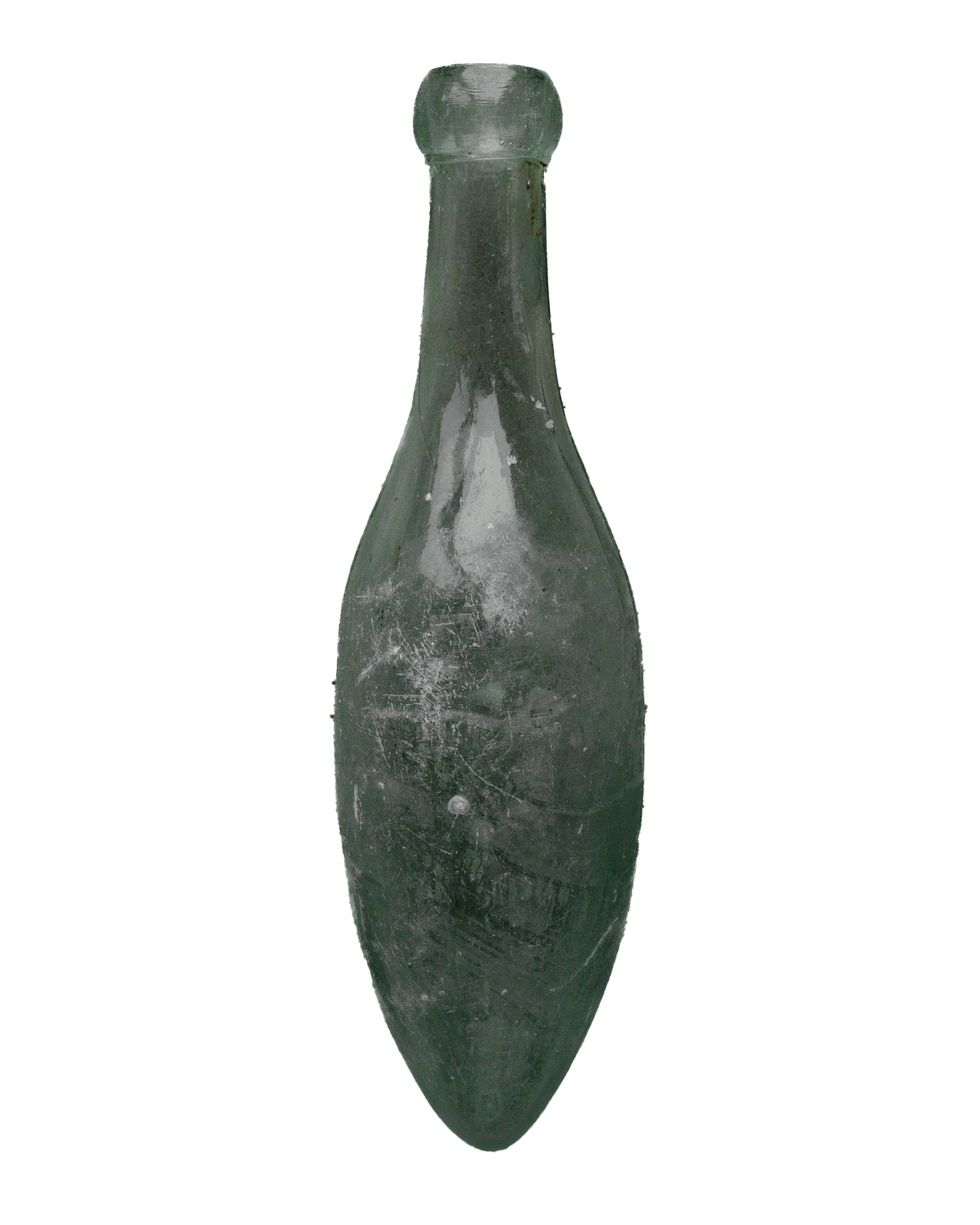 Hamilton 1860s Torpedo Bottles
