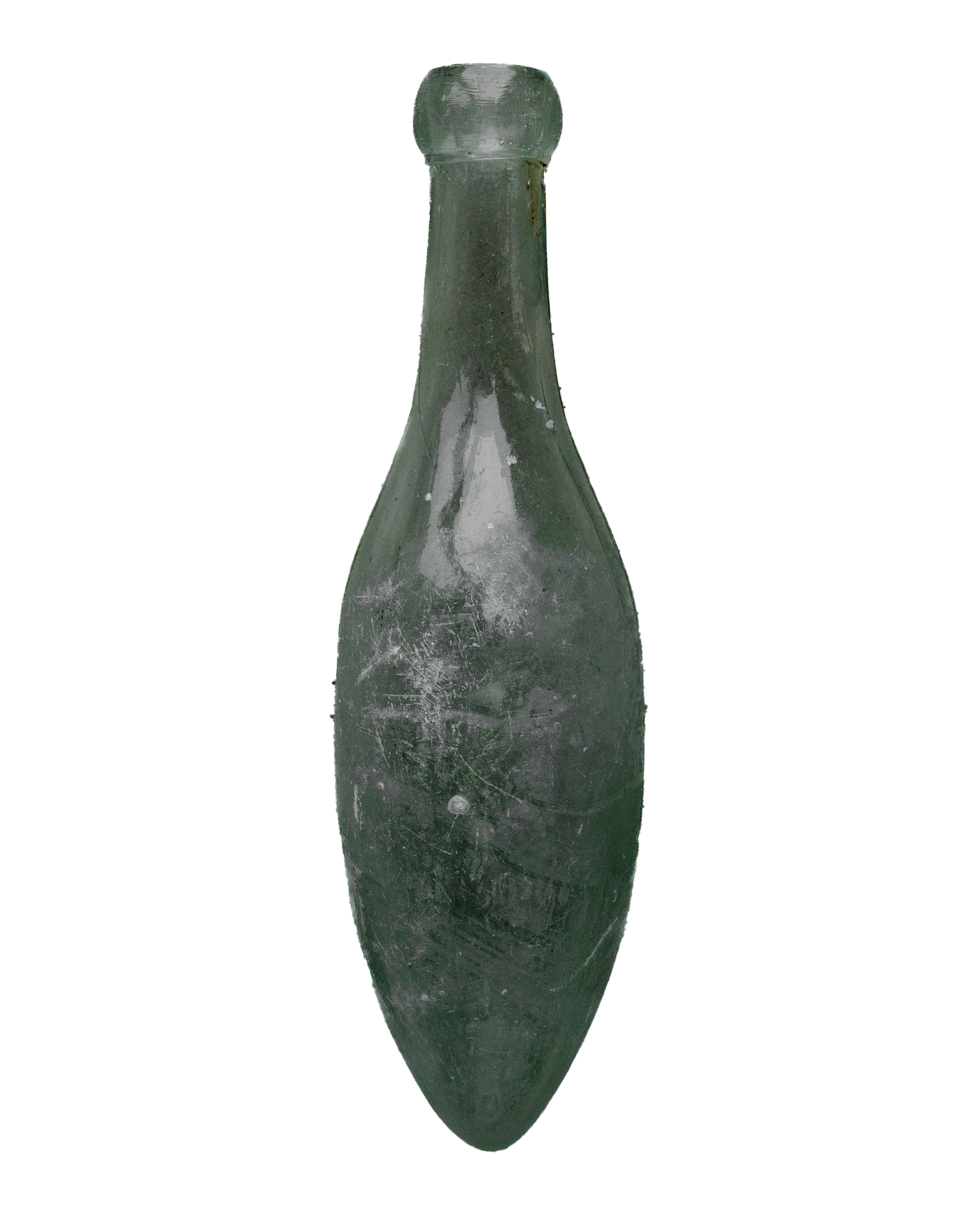 Hamilton 1860s Torpedo Bottles