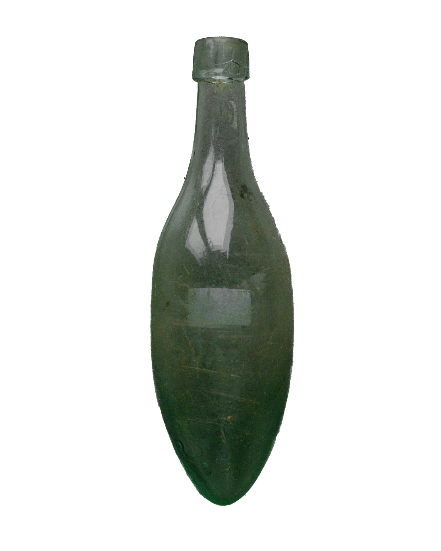 Hamilton 1860s Torpedo Bottles