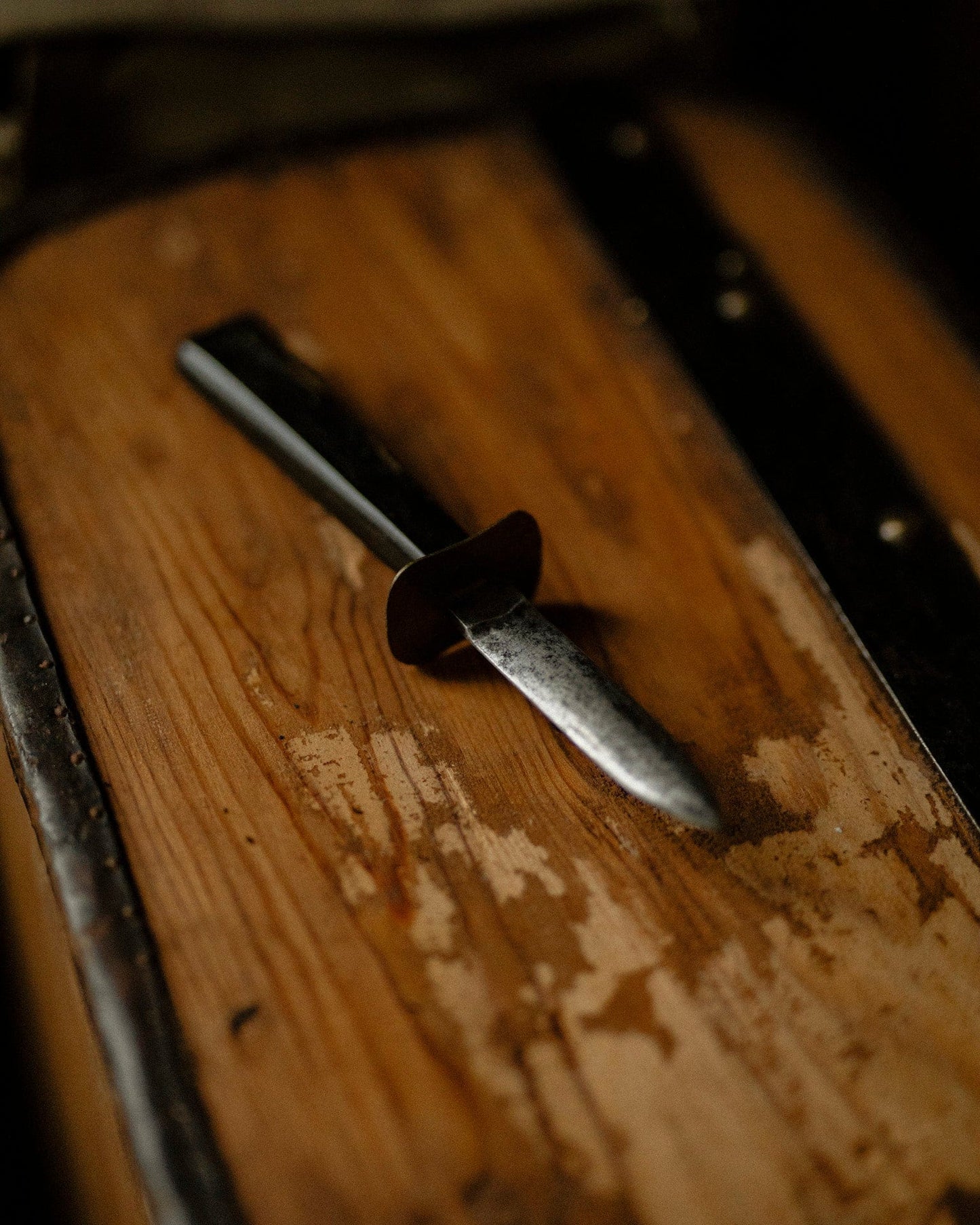 Johnson & Co Oyster Shucker