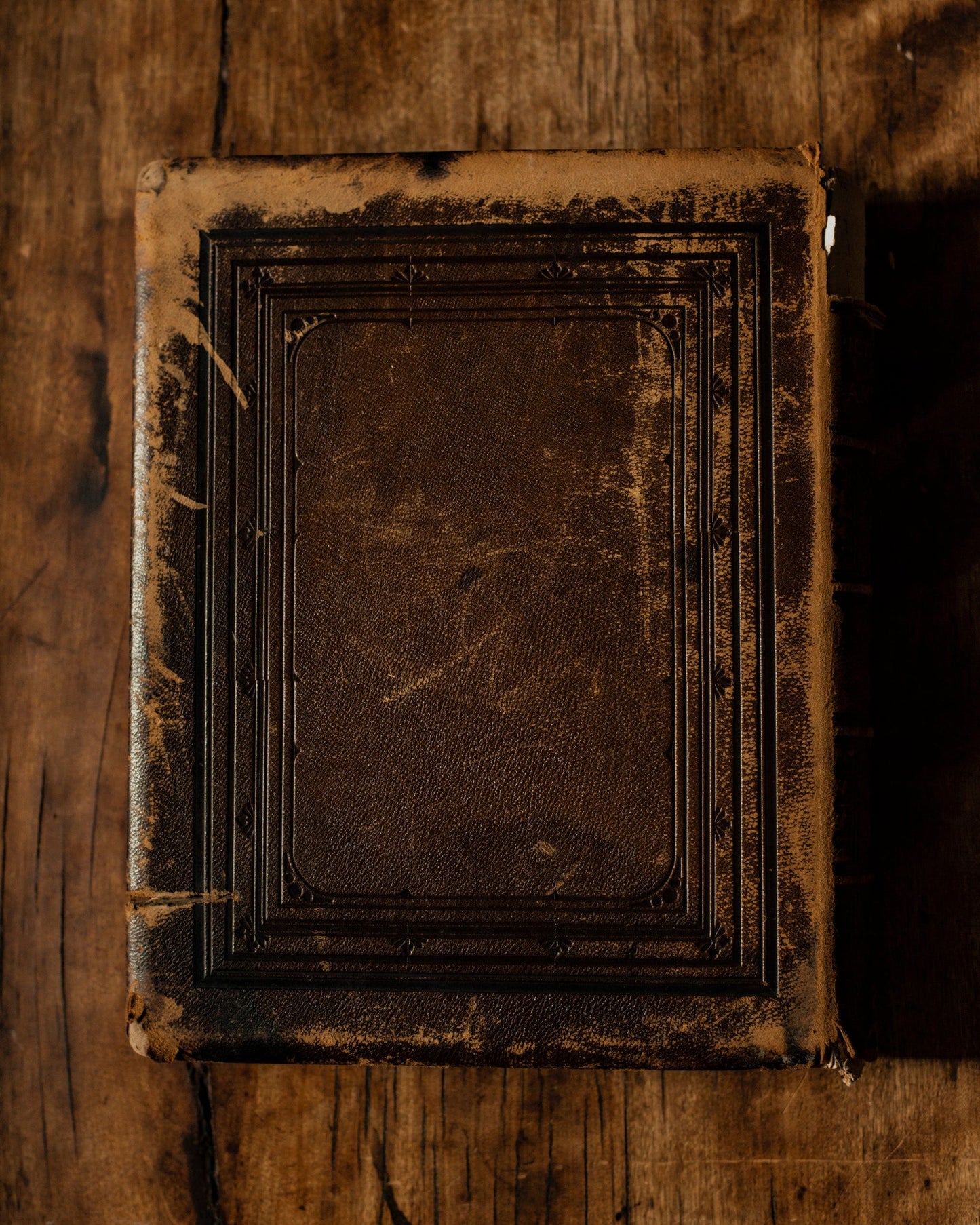 Large Picturesque America Book