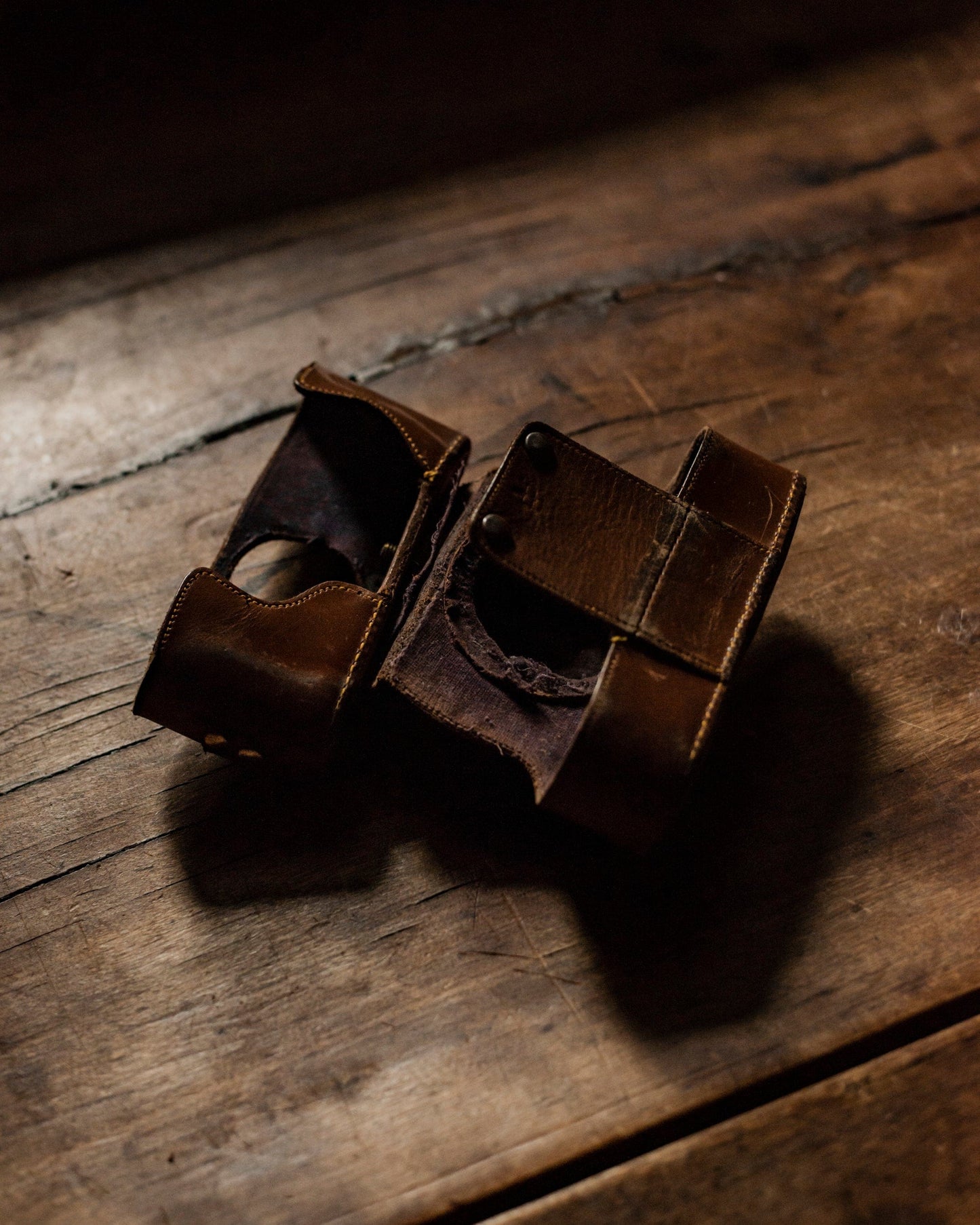 Leather Camera Case