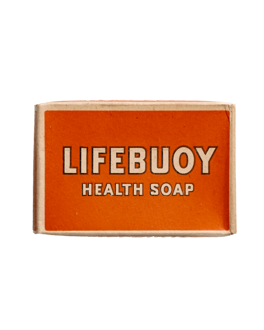 LifeBuoy Health Soap Bar & Box