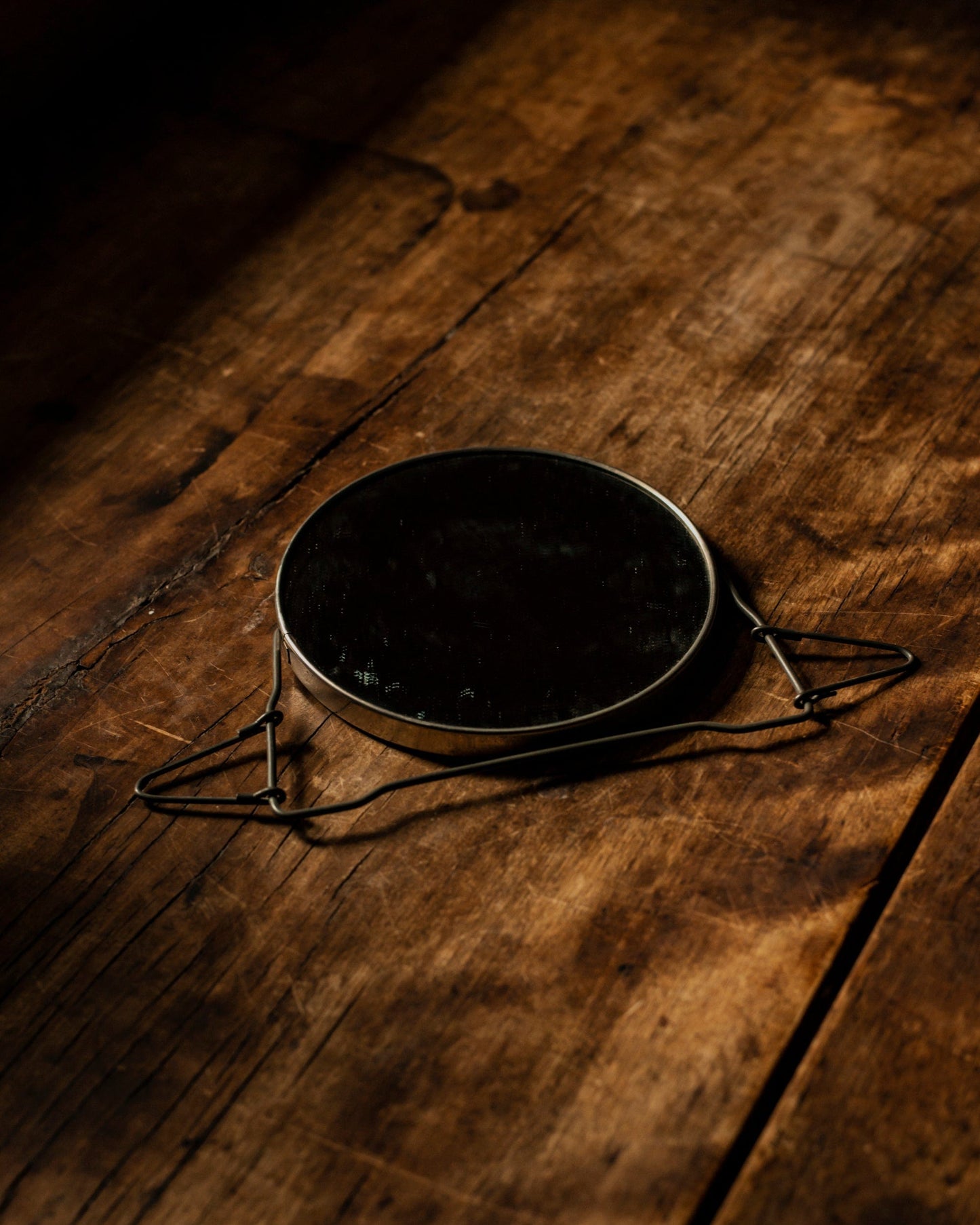 Men's Vanity Tabletop Mirror