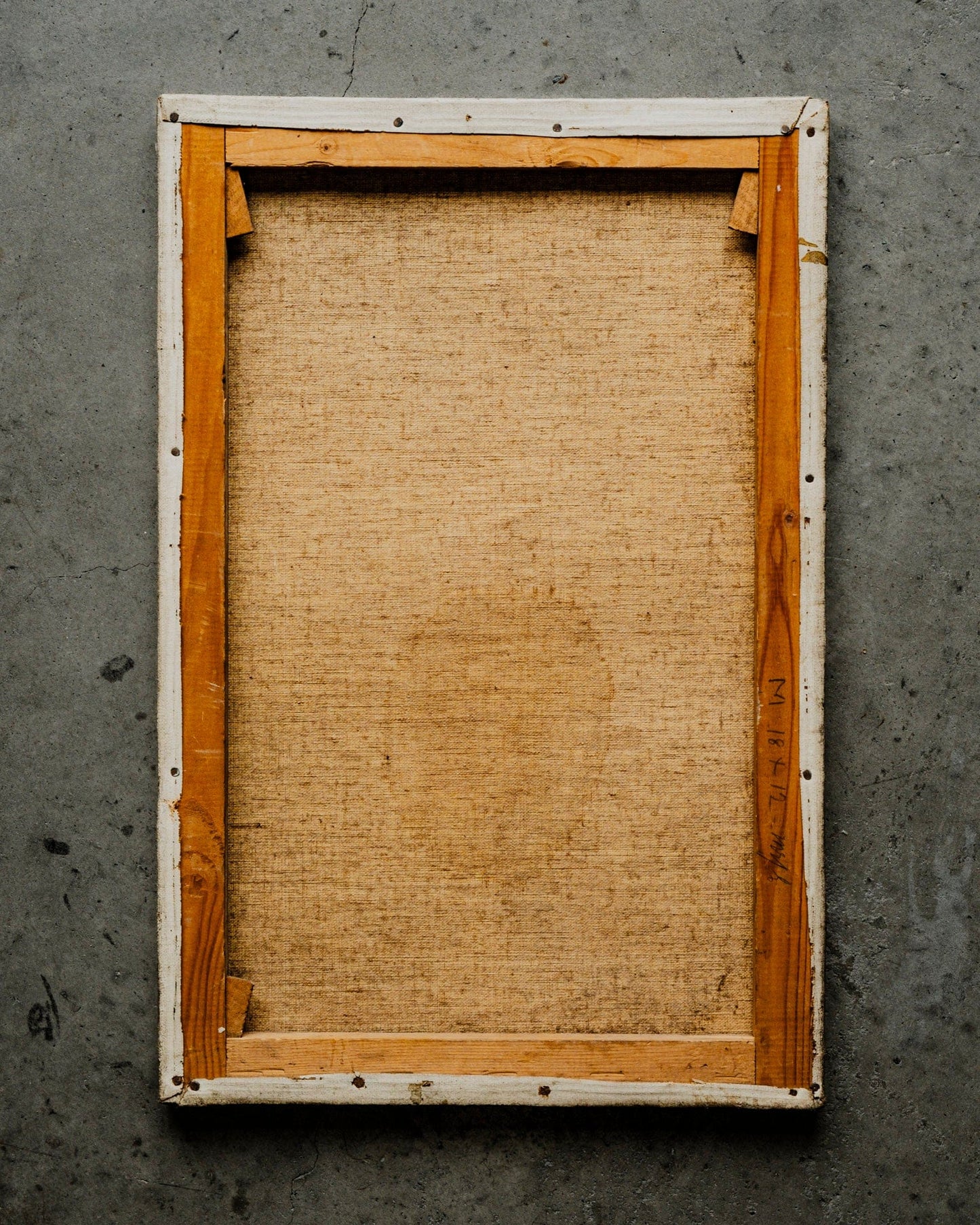 Mid-1900s German Pastoral Oil Painting Mellins 2