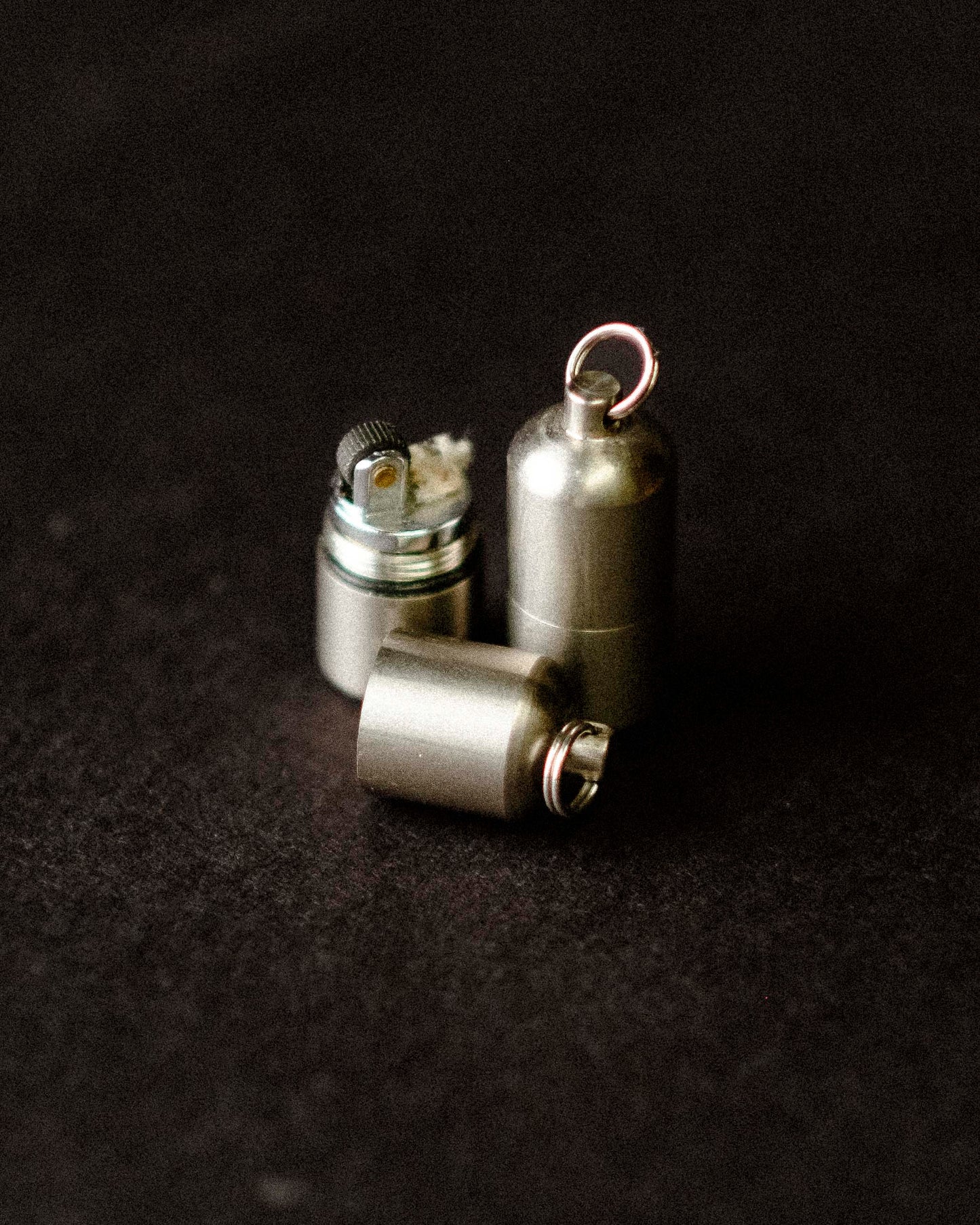 Mini Titanium Lighter