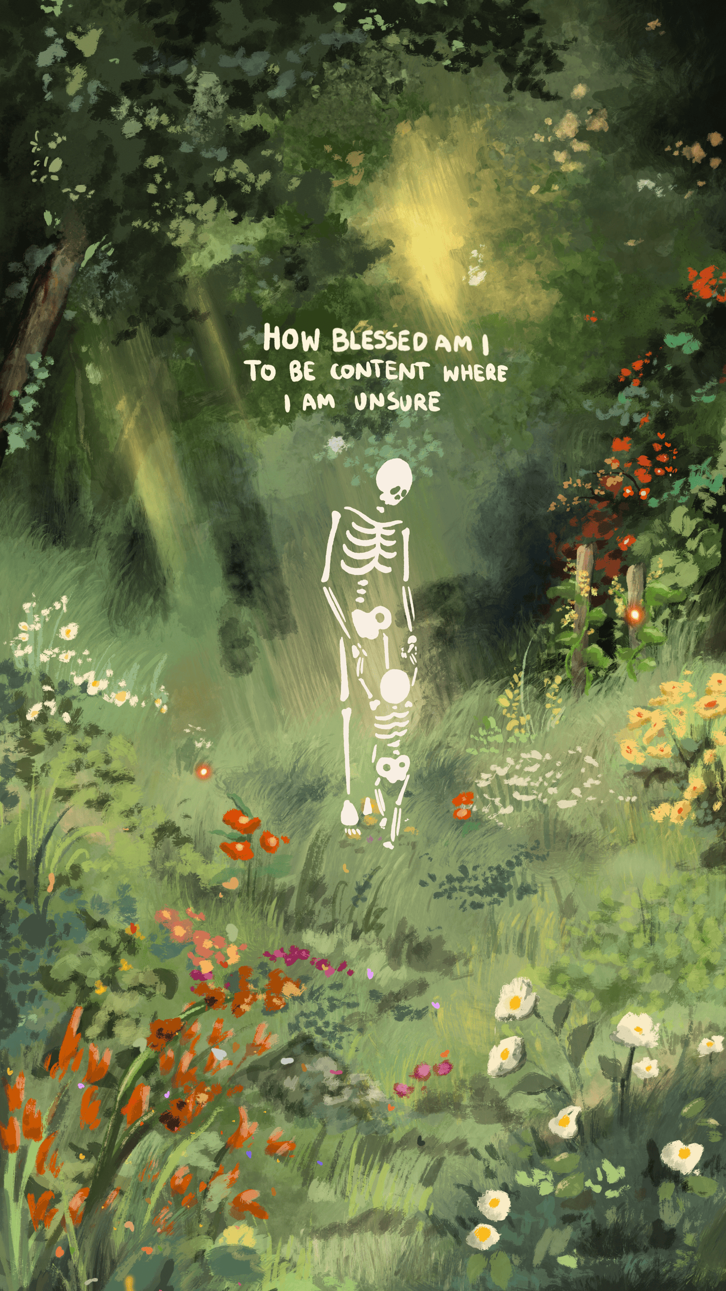 MR SKELLY BLESSINGS WALLPAPER PACK!