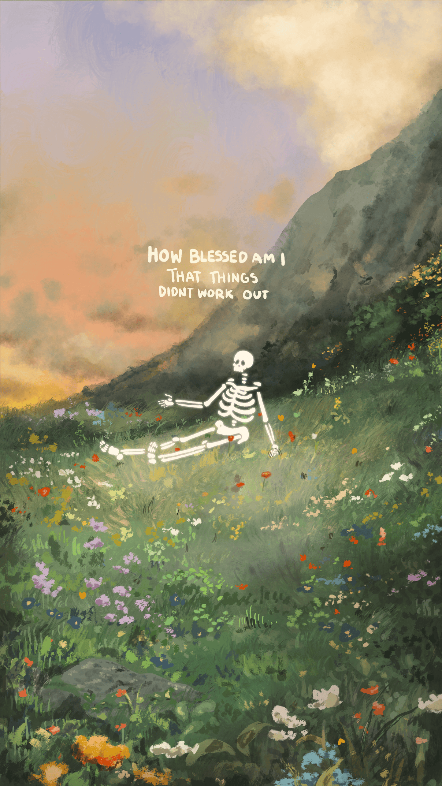 MR SKELLY BLESSINGS WALLPAPER PACK!