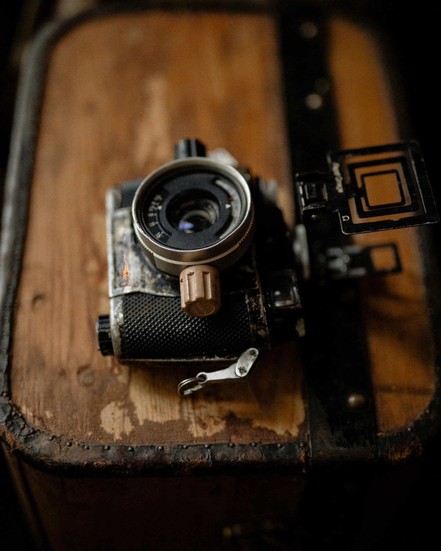 Nikonos I Heavily Used - Really Good Working Condition