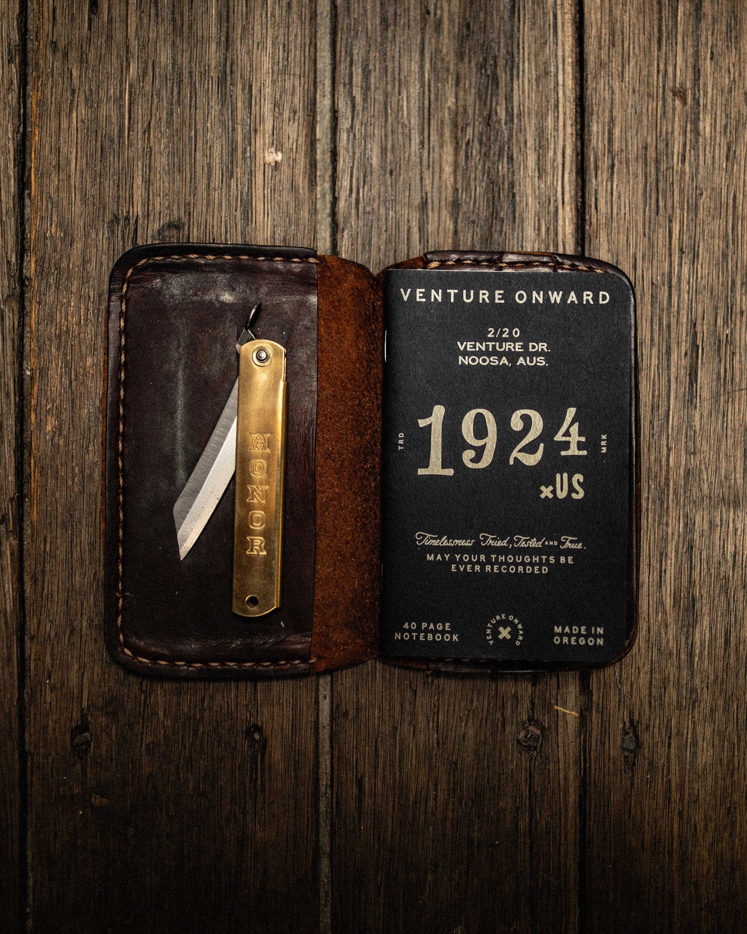 Notebook set - 1924us