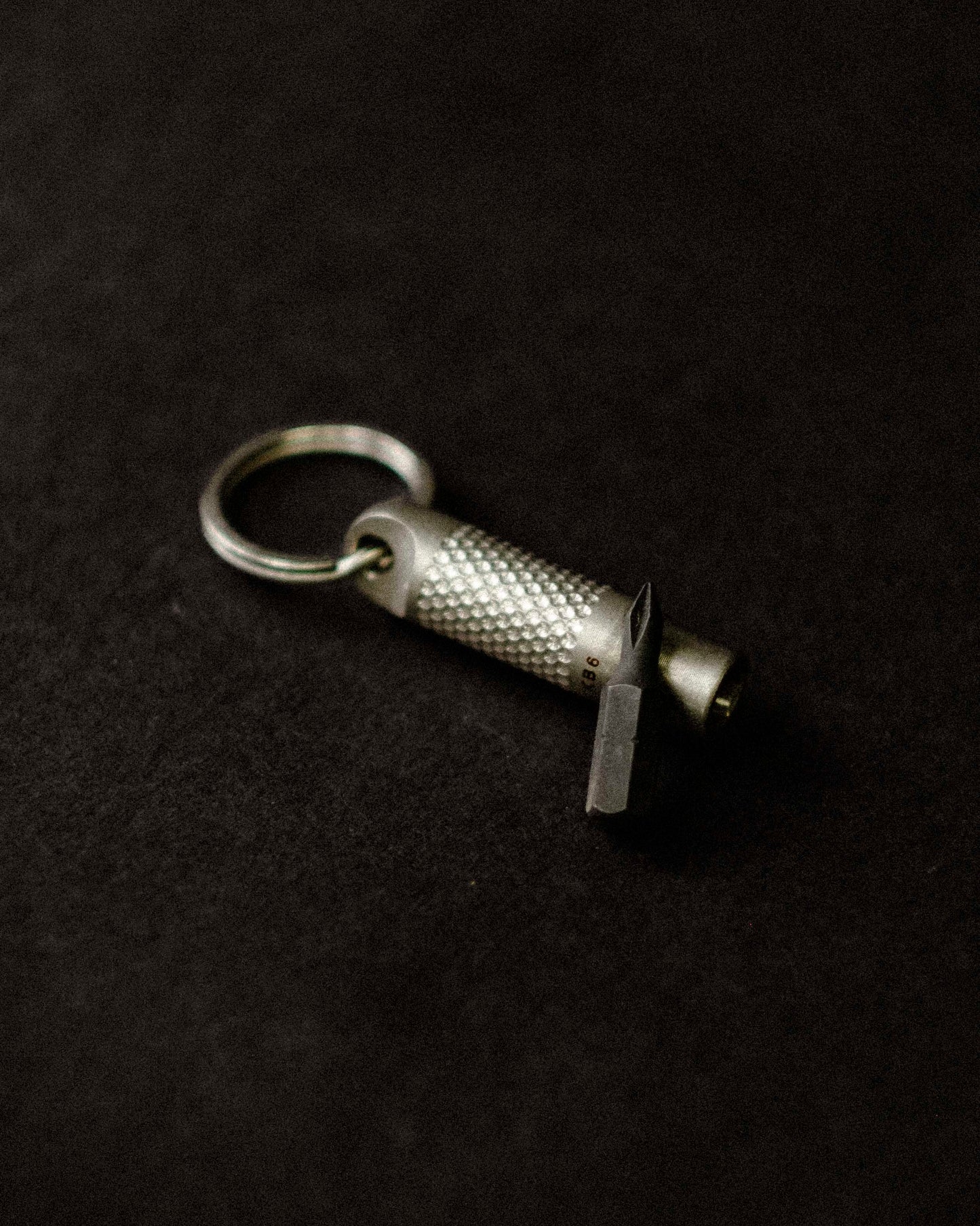 Nub Titanium Screwdriver