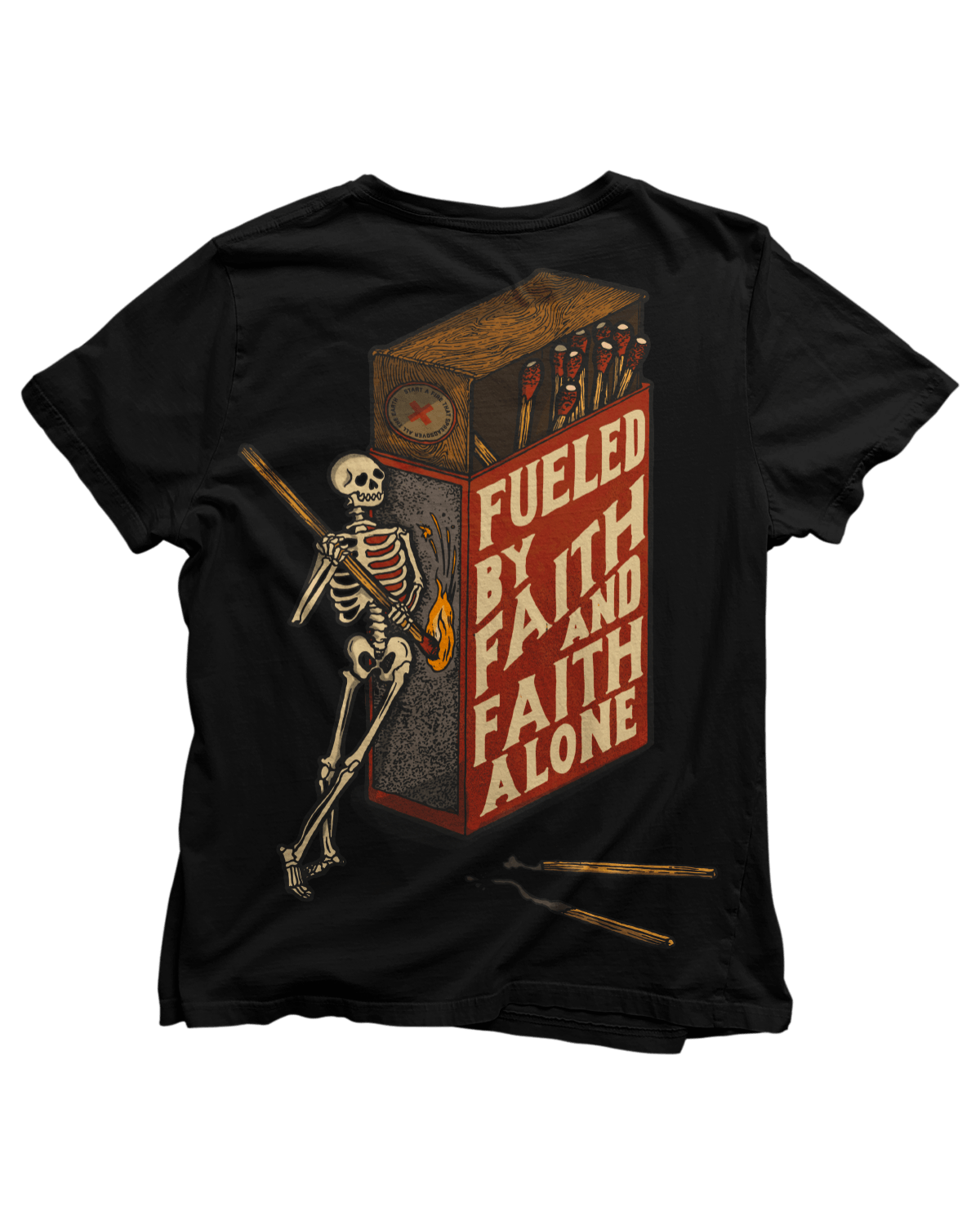 physical FUELED BY FAITH!