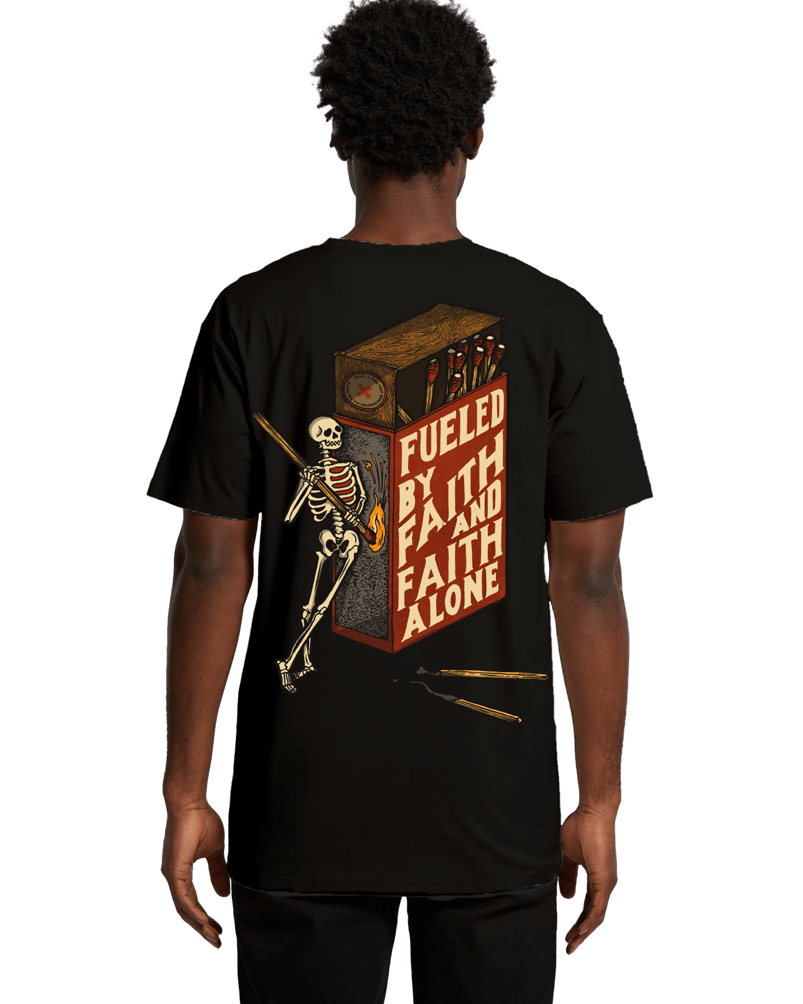 physical FUELED BY FAITH!