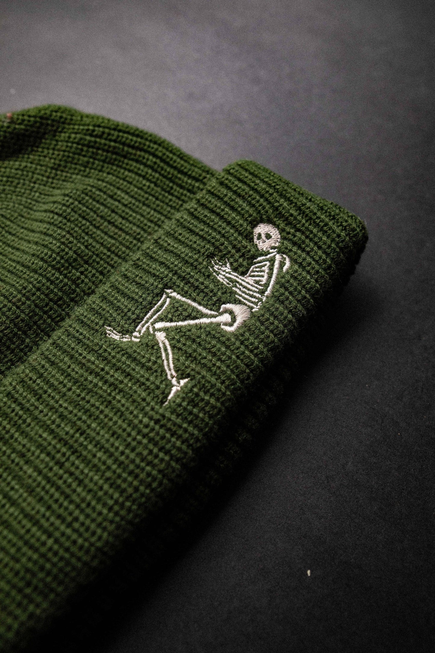 physical MR SKELLY BEANIE