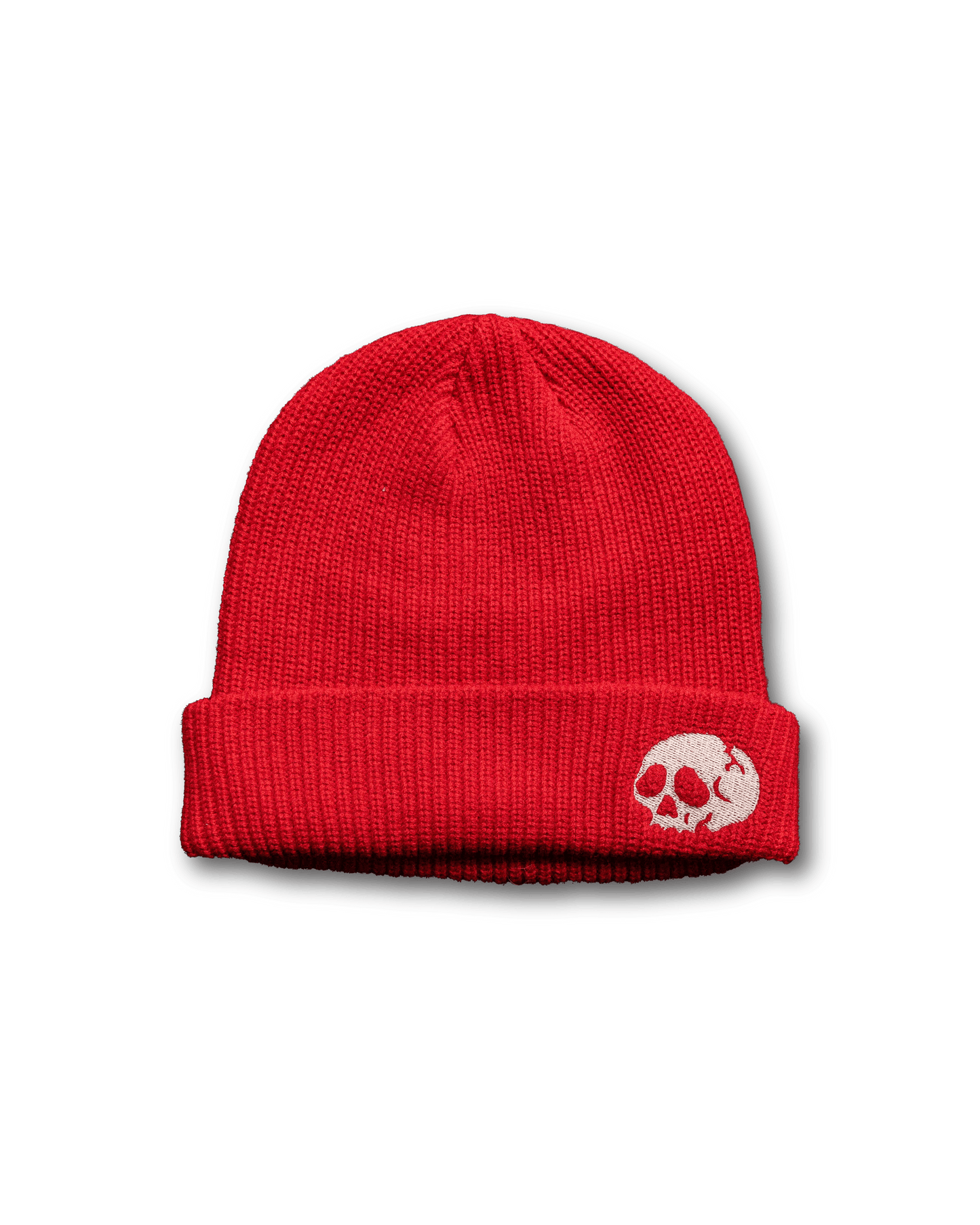 physical RED / SKELLY MR SKELLY BEANIE