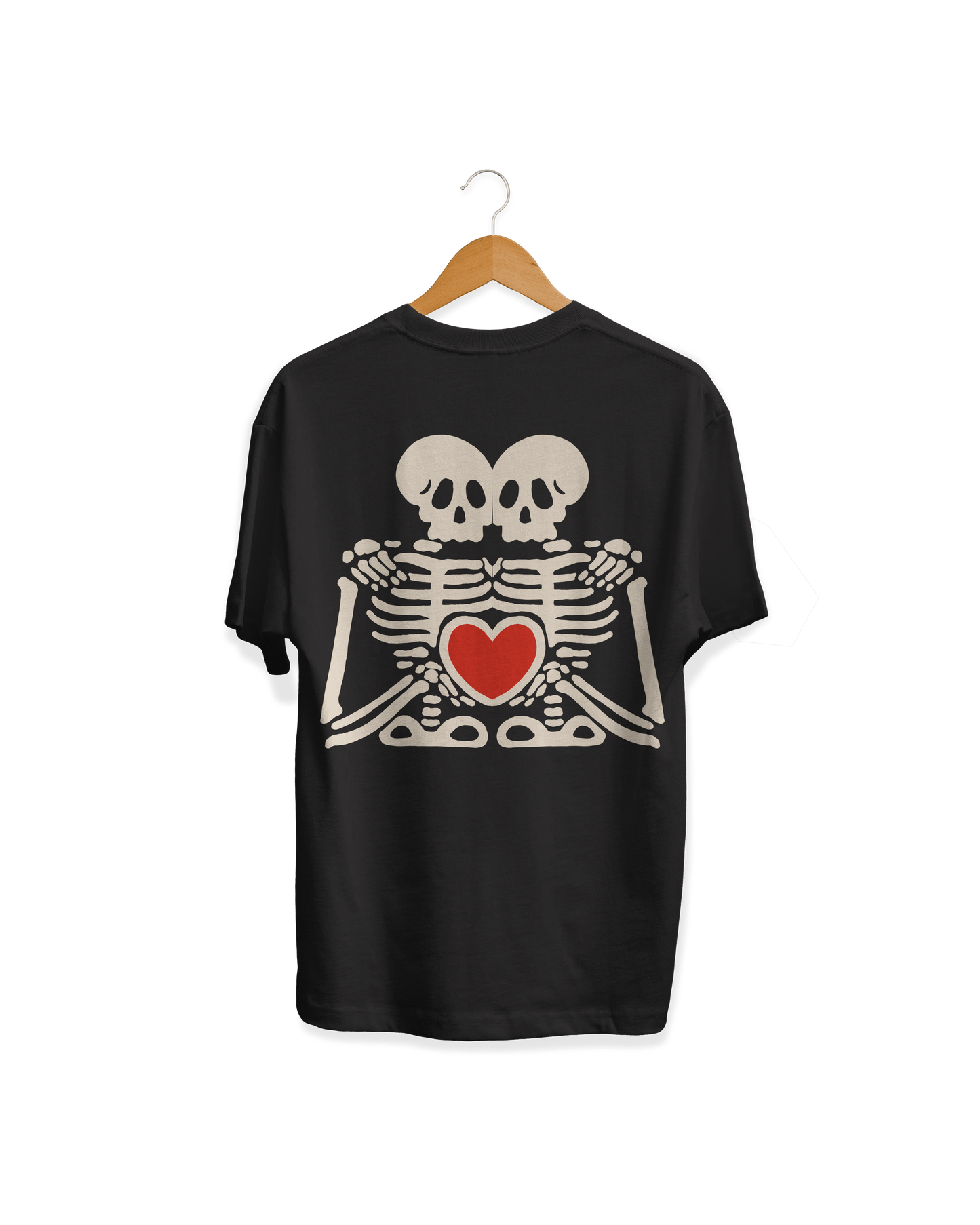 physical S / FAR AWAY SKELLY MR SKELLY TEE