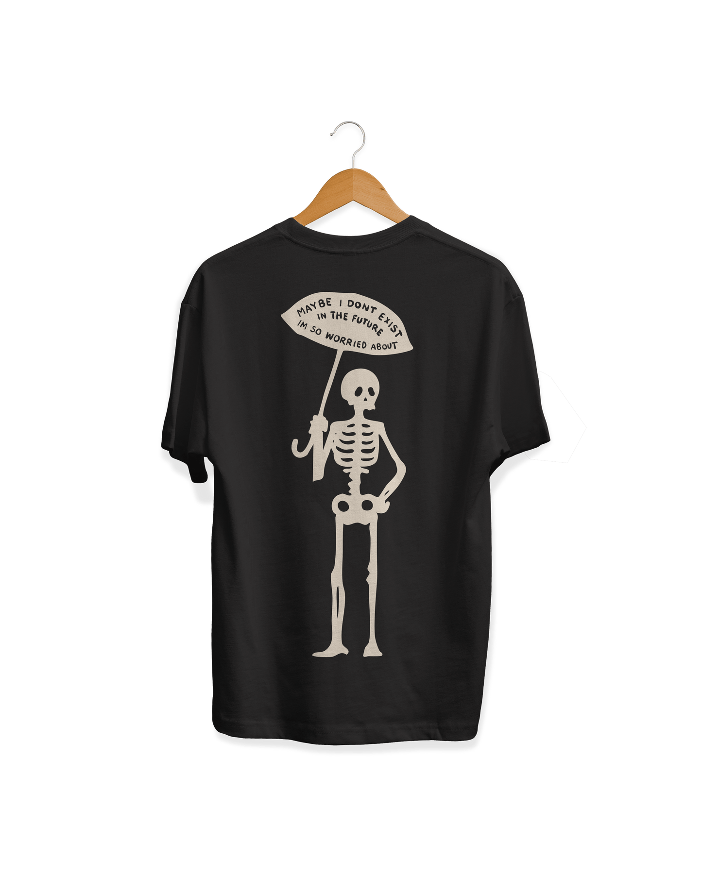 physical S / UMBRELLA SKELLY MR SKELLY TEE