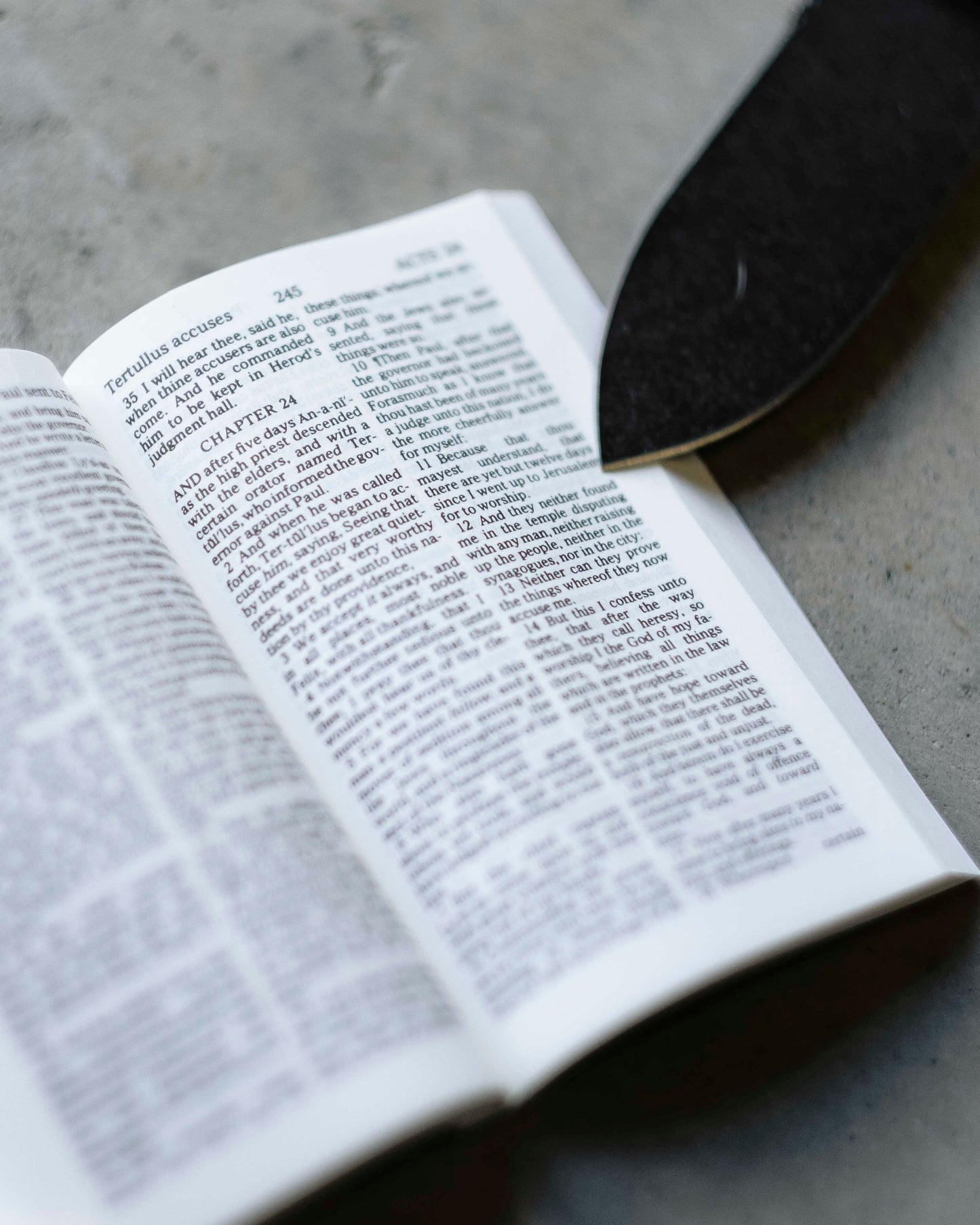 Pocket Holy Bible