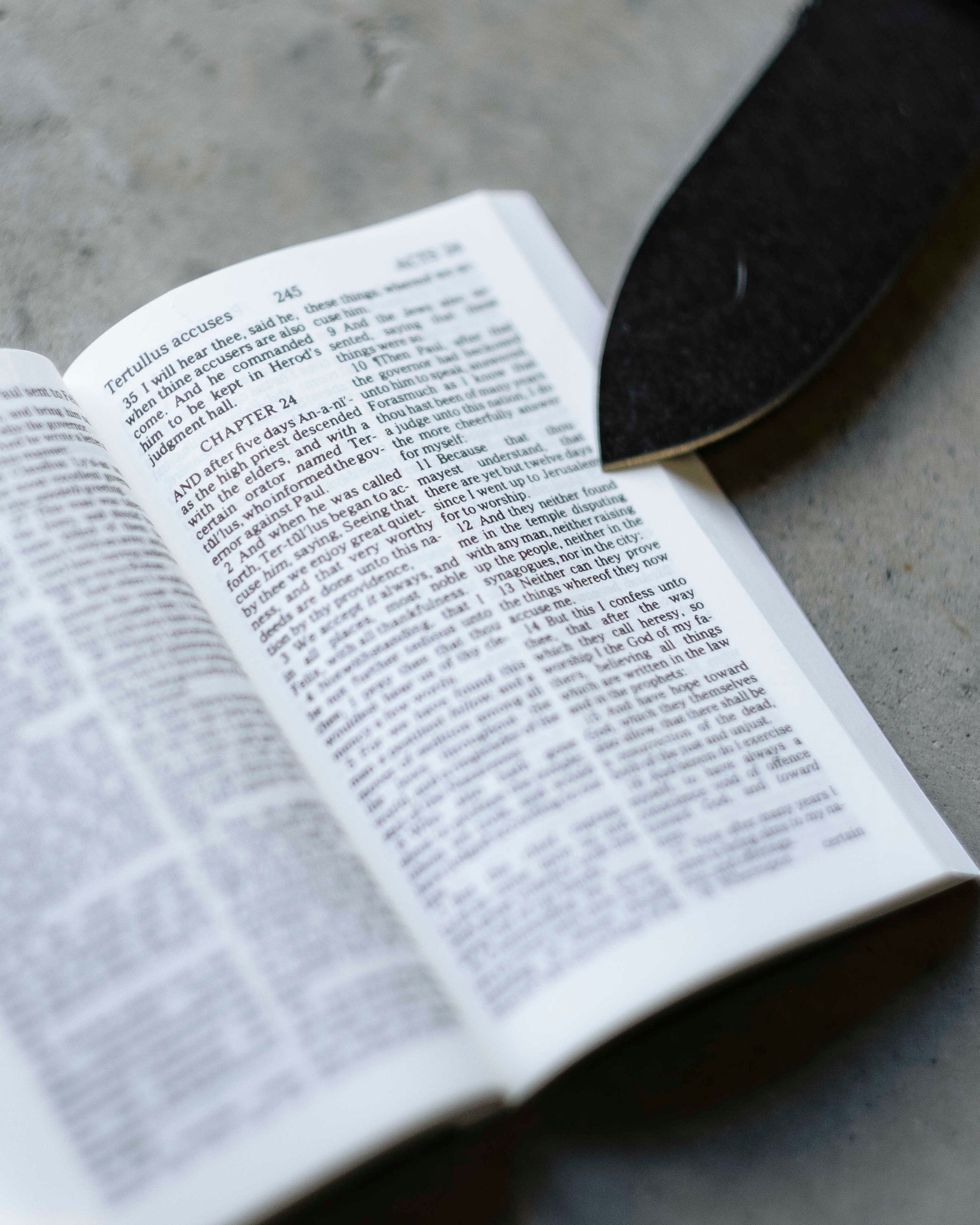 Pocket Holy Bible